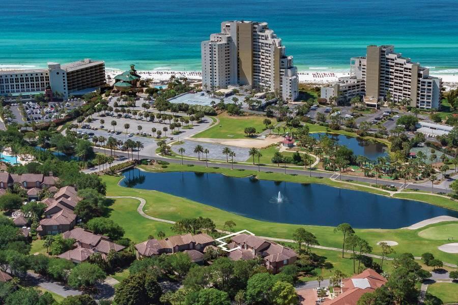 WESTWINDS AT SANDESTIN CONDO - Residential