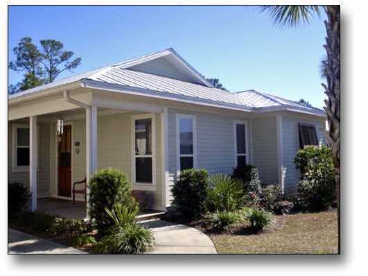 CRYSTAL LAKE AT SANDESTIN - Residential Lease