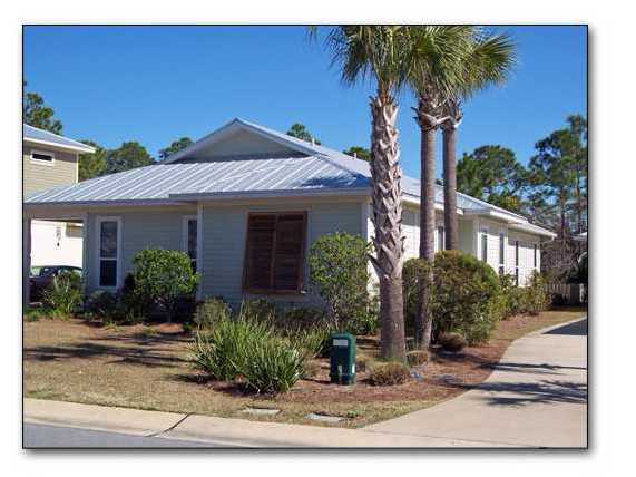 CRYSTAL LAKE AT SANDESTIN - Residential Lease