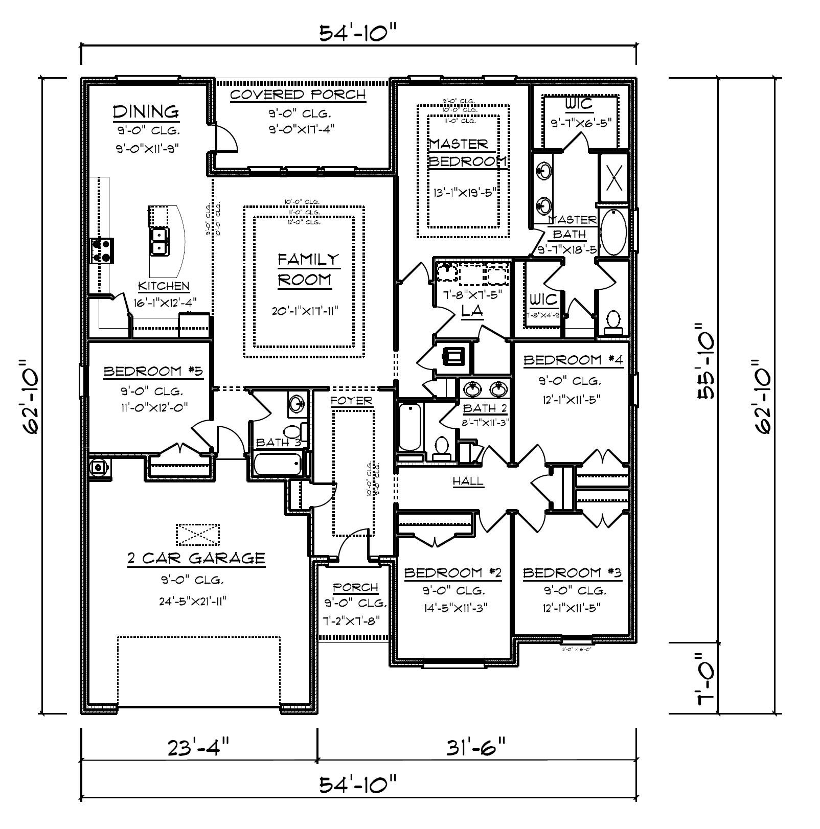 Lakeview Subdivision - Residential