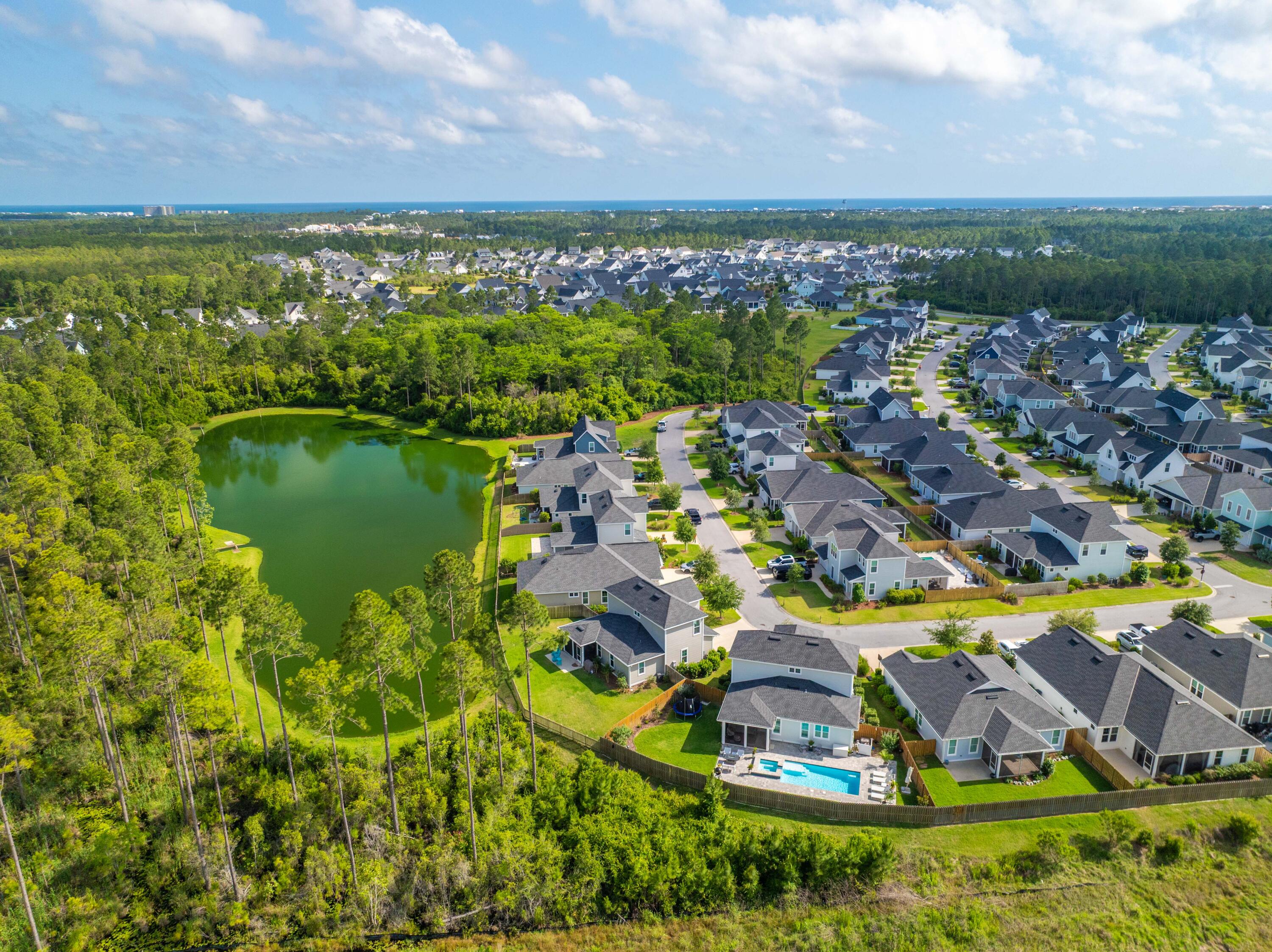 WATERSOUND ORIGINS - Residential Lease