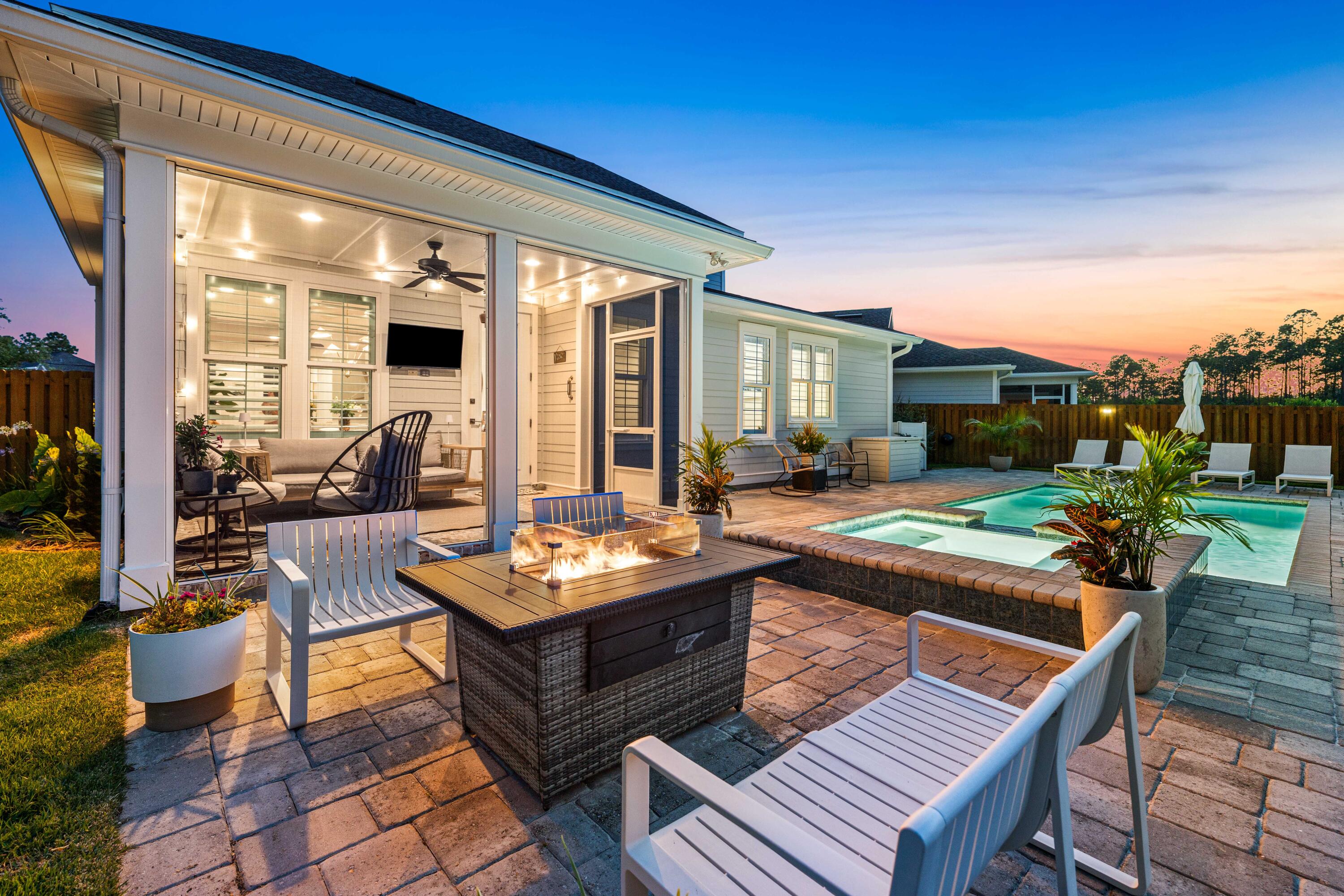 WATERSOUND ORIGINS - Residential Lease