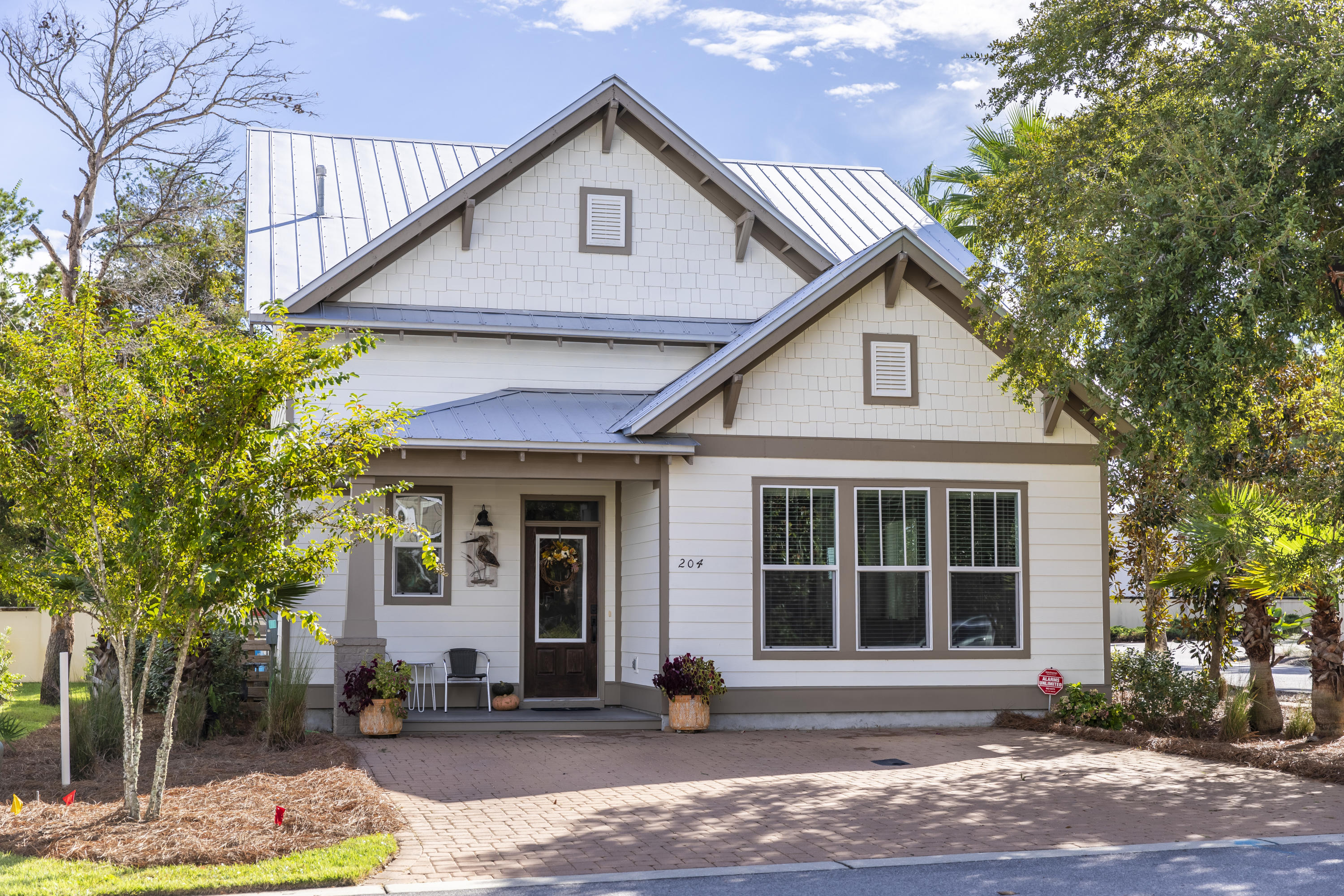 GRANDE POINTE AT INLET BEACH - Residential