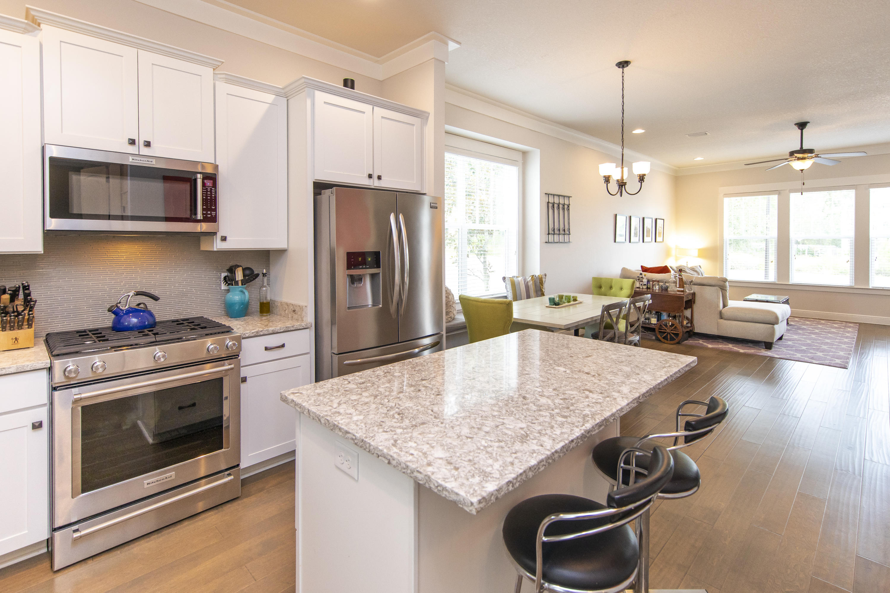 GRANDE POINTE AT INLET BEACH - Residential