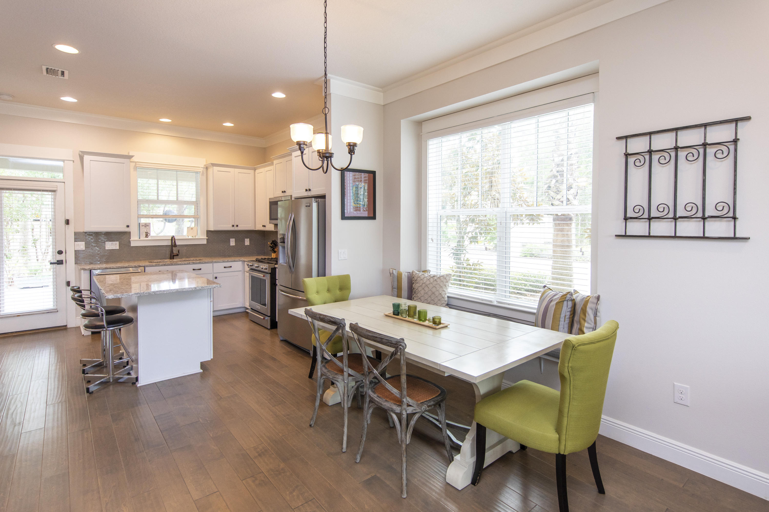 GRANDE POINTE AT INLET BEACH - Residential