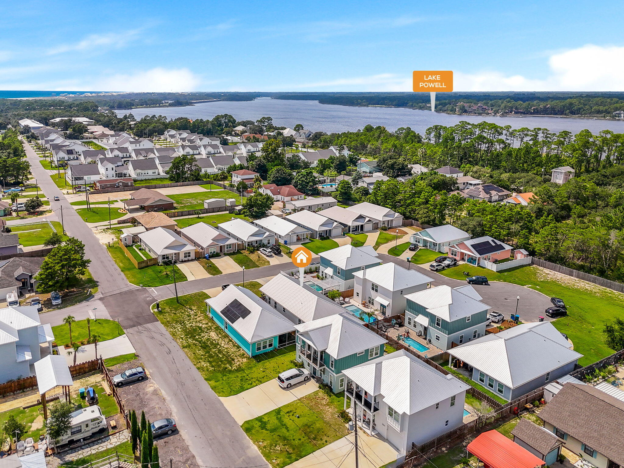 Osprey Pointe at Powell - Residential