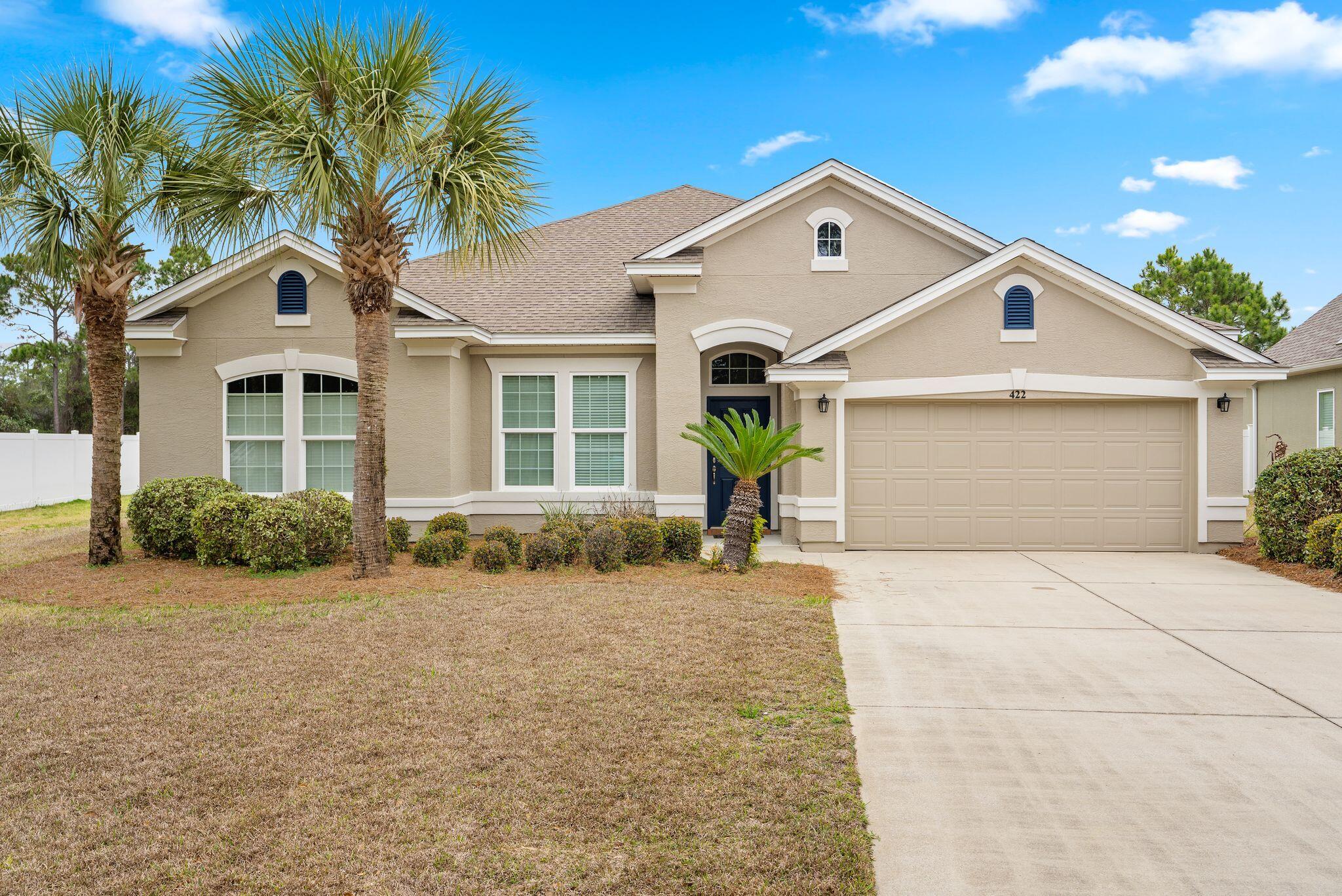 Palmetto Trace - Residential