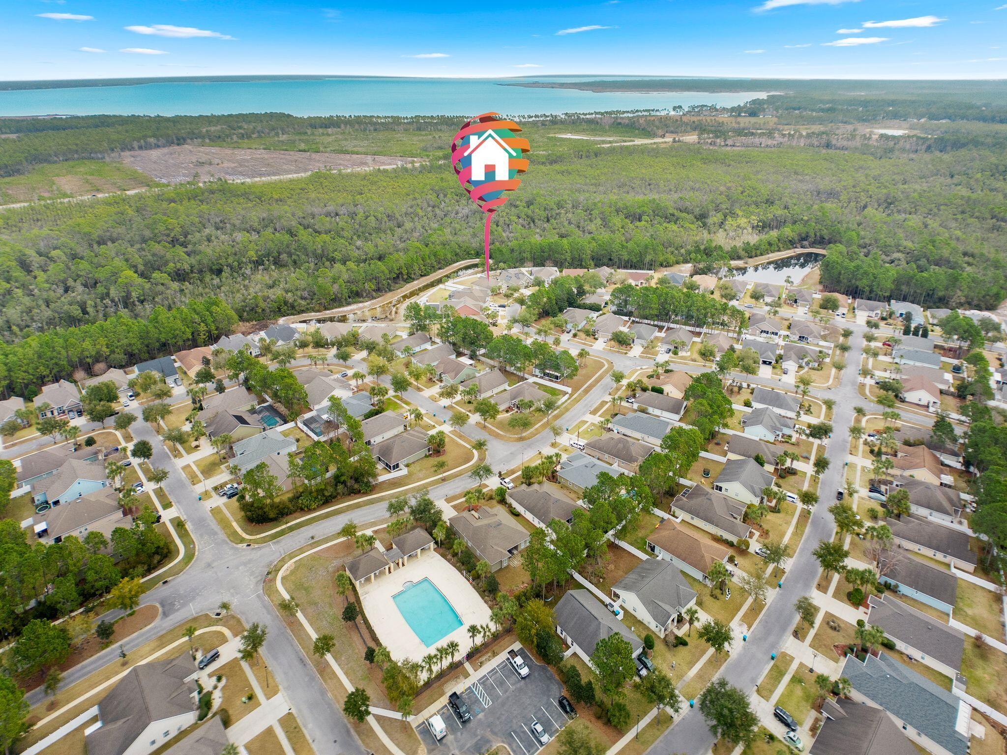 Palmetto Trace - Residential