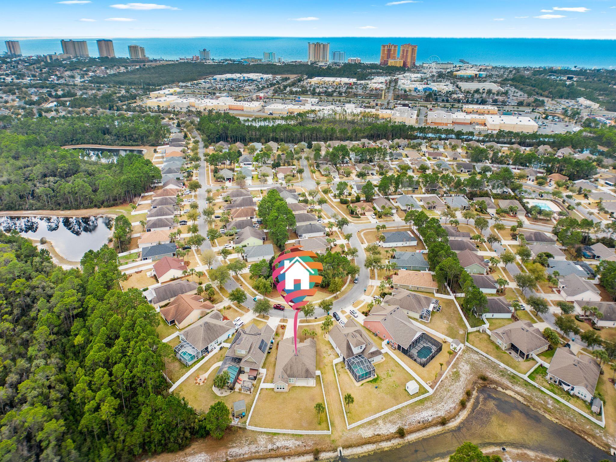 Palmetto Trace - Residential