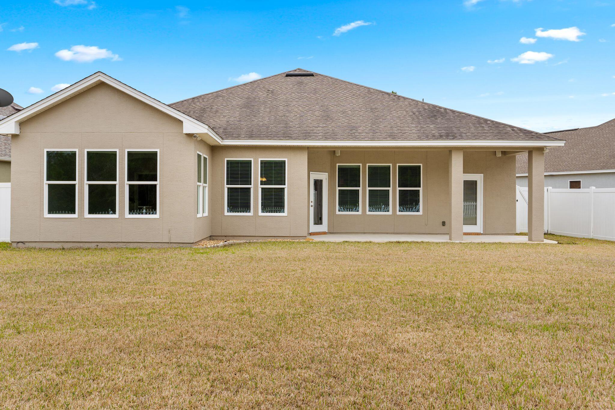 Palmetto Trace - Residential