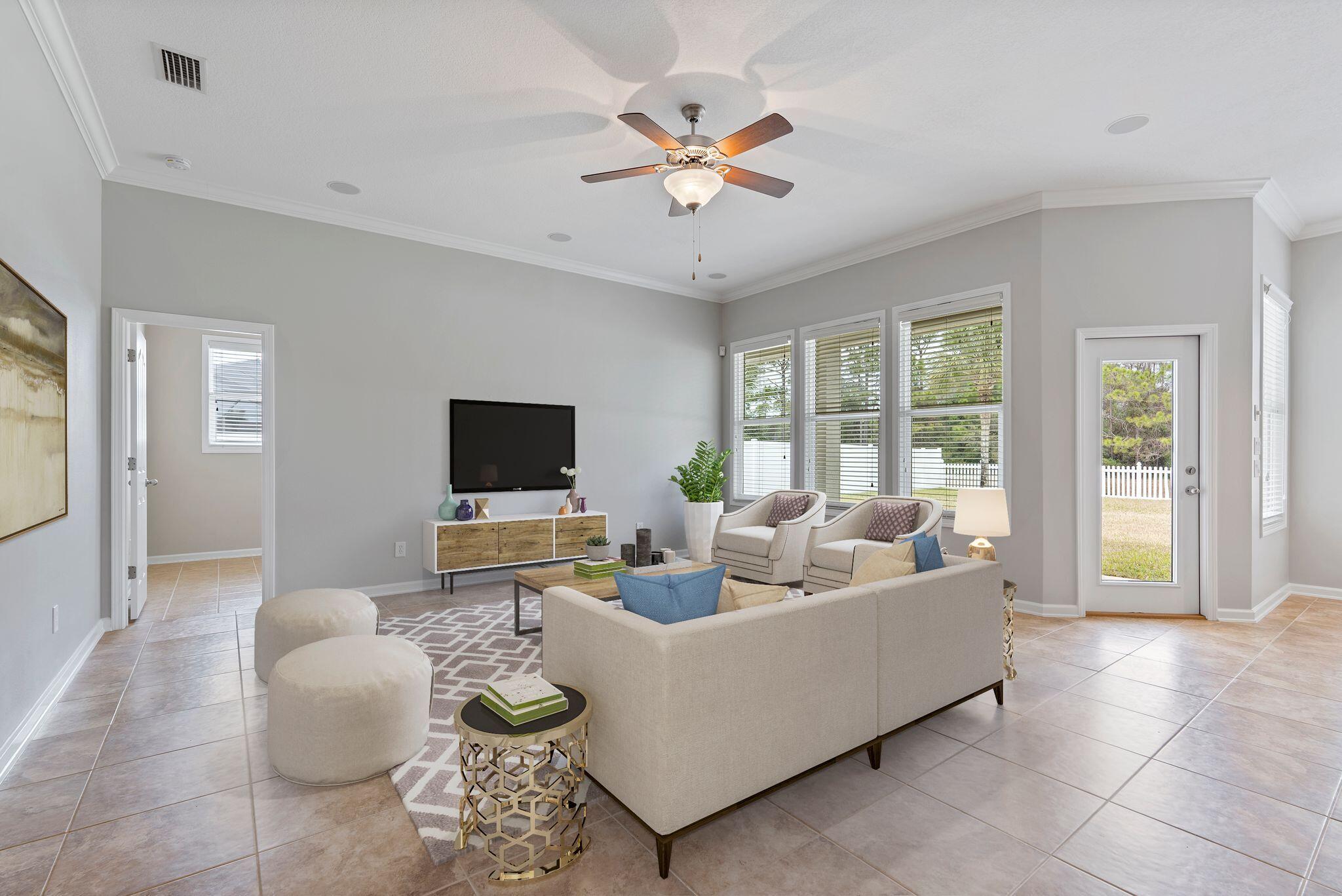 Palmetto Trace - Residential