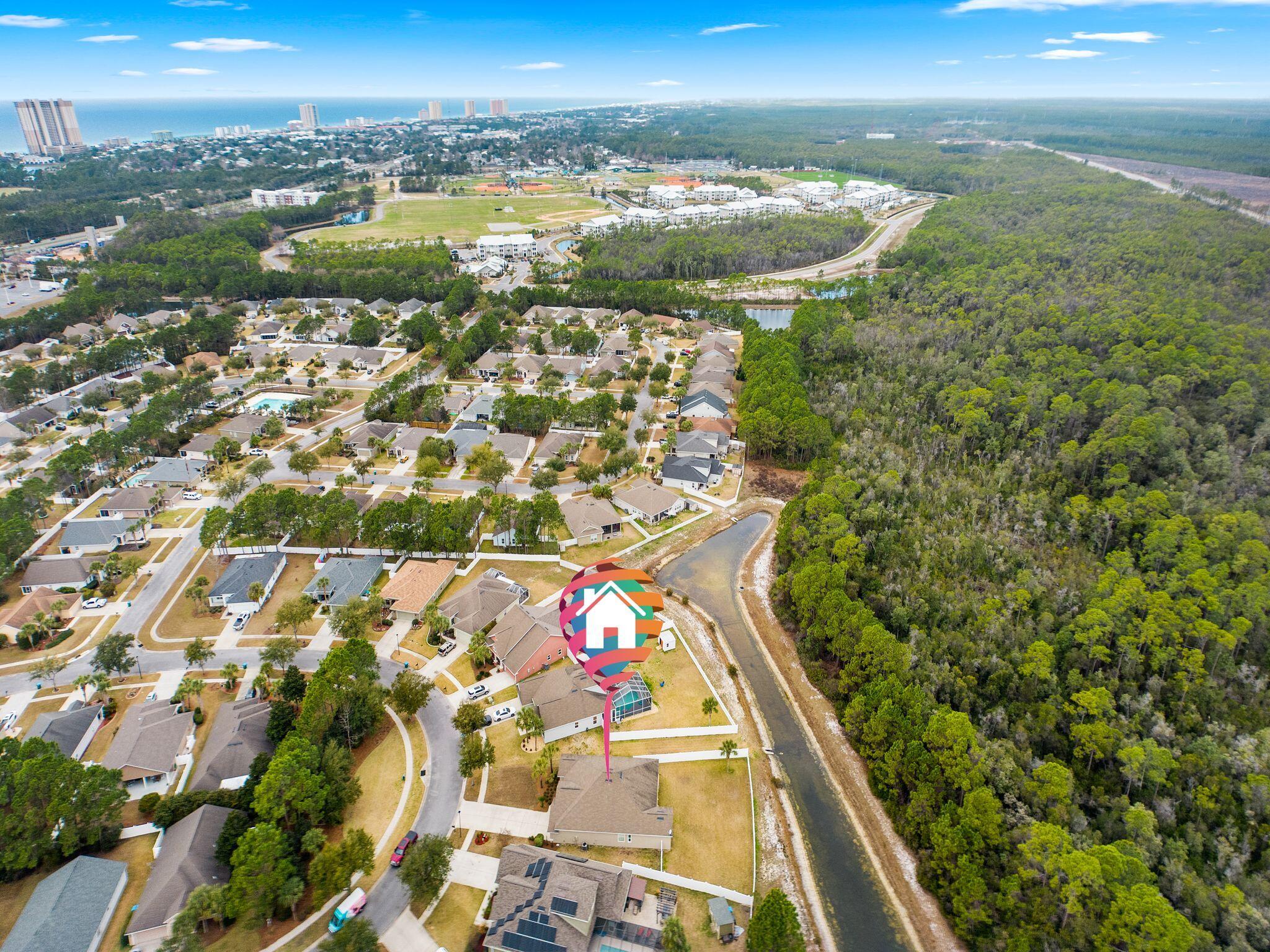 Palmetto Trace - Residential