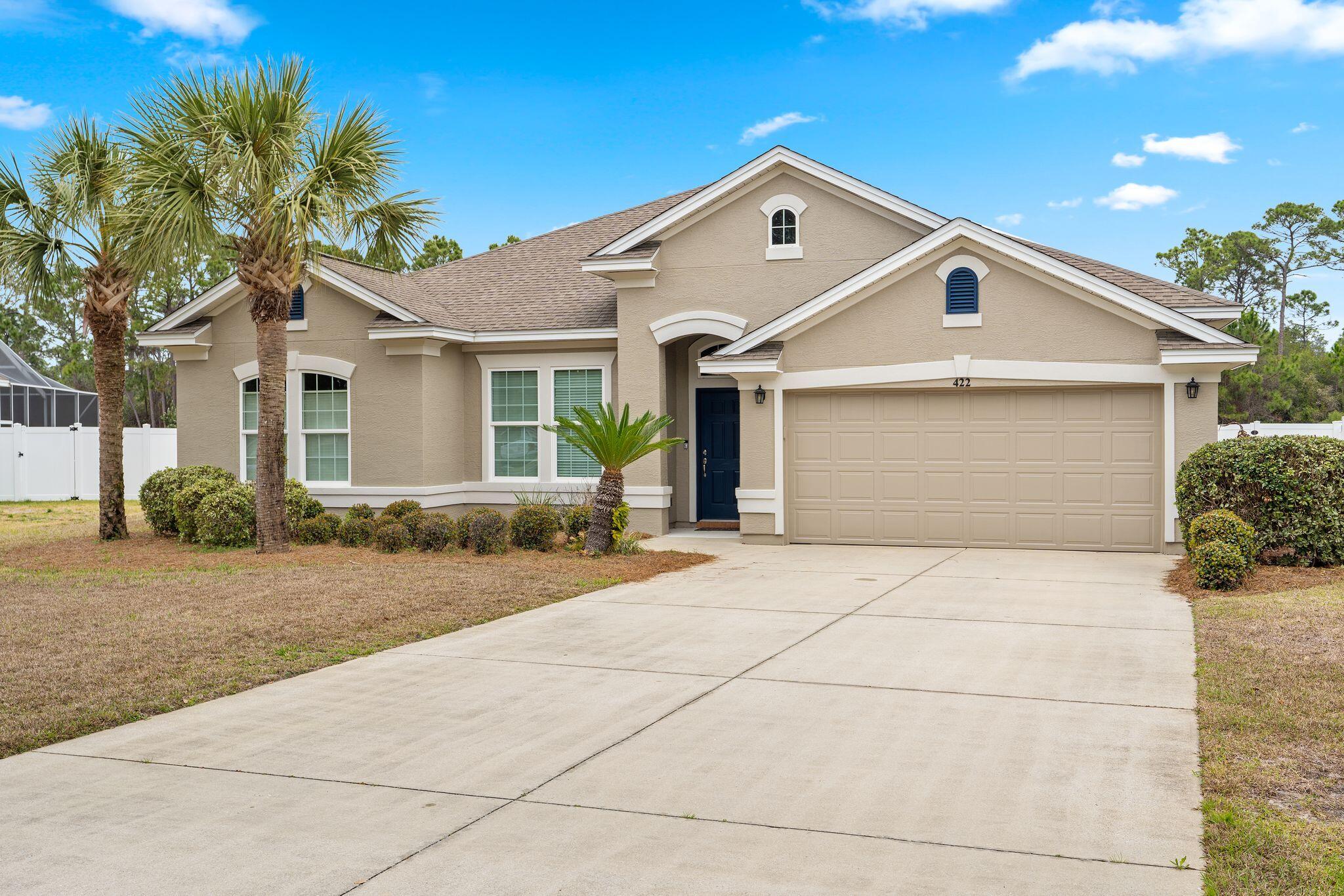 Palmetto Trace - Residential