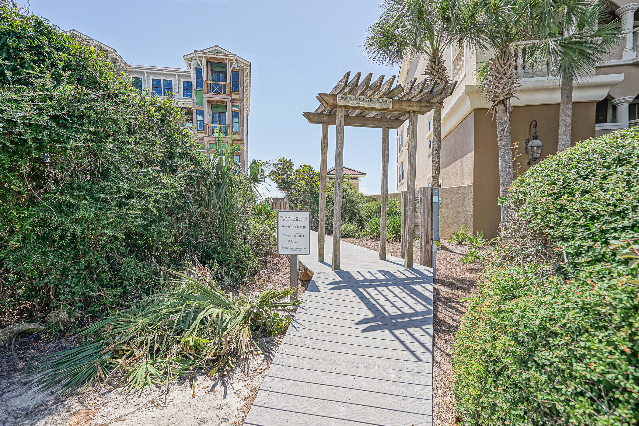 MAGNOLIA COTTAGES - Residential