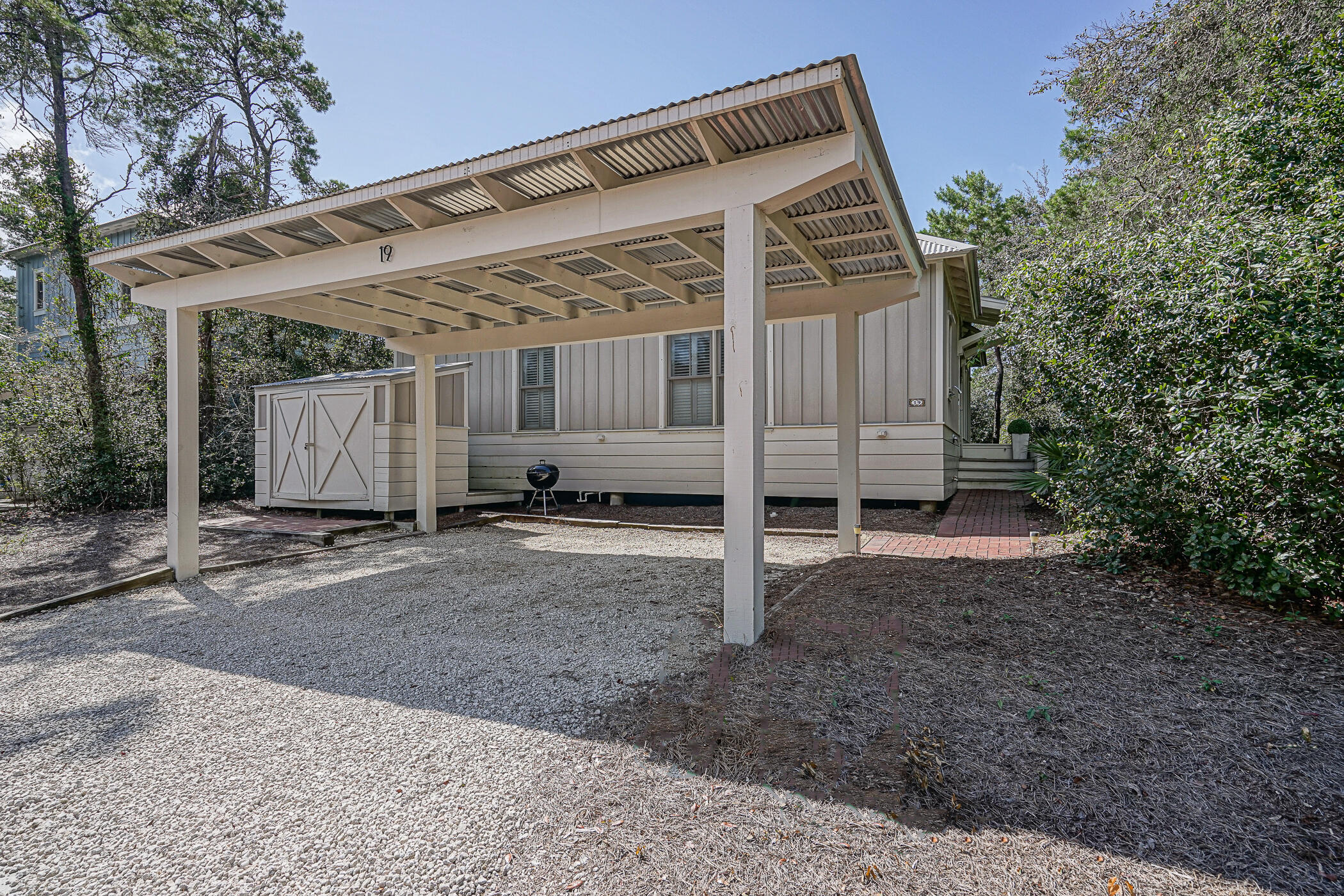 MAGNOLIA COTTAGES - Residential