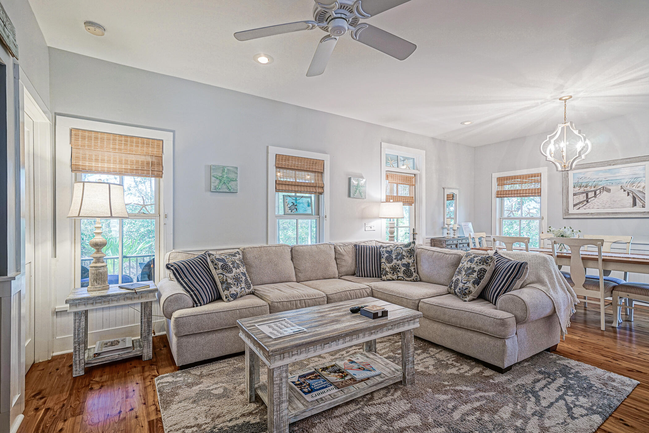 MAGNOLIA COTTAGES - Residential