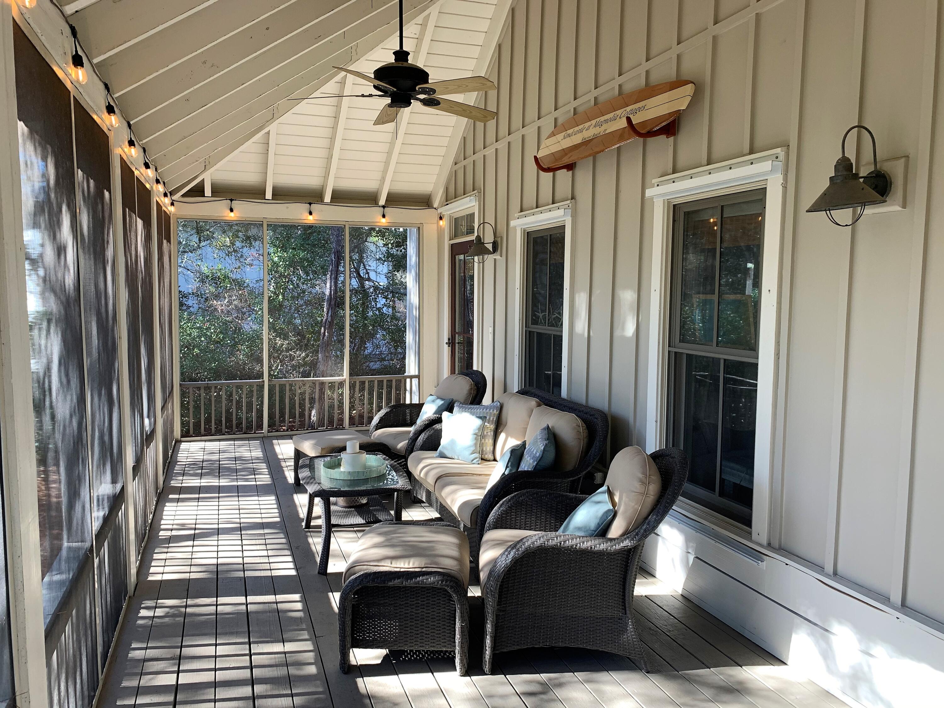 MAGNOLIA COTTAGES - Residential