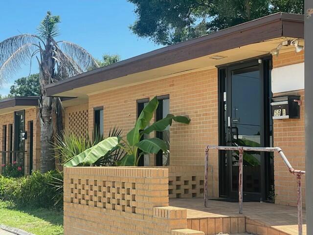 Exceptional visibility on Beal Parkway with high traffic counts makes this 1,800 SF commercial building a standout opportunity. Whether you're launching a new venture or relocating your business, this space offers both convenience and curb appeal. Features include: A large reception area, 6 offices, a break room and 2 bathrooms. Several parking spaces are available directly on Beal and more are on the side facing Holmes. Furnished with desks, chairs, and select computer monitors. Ample parking available, including spaces directly off Beal Parkway, additional parking on the Holmes Blvd. This versatile property is ideal for a variety of retail or professional uses.