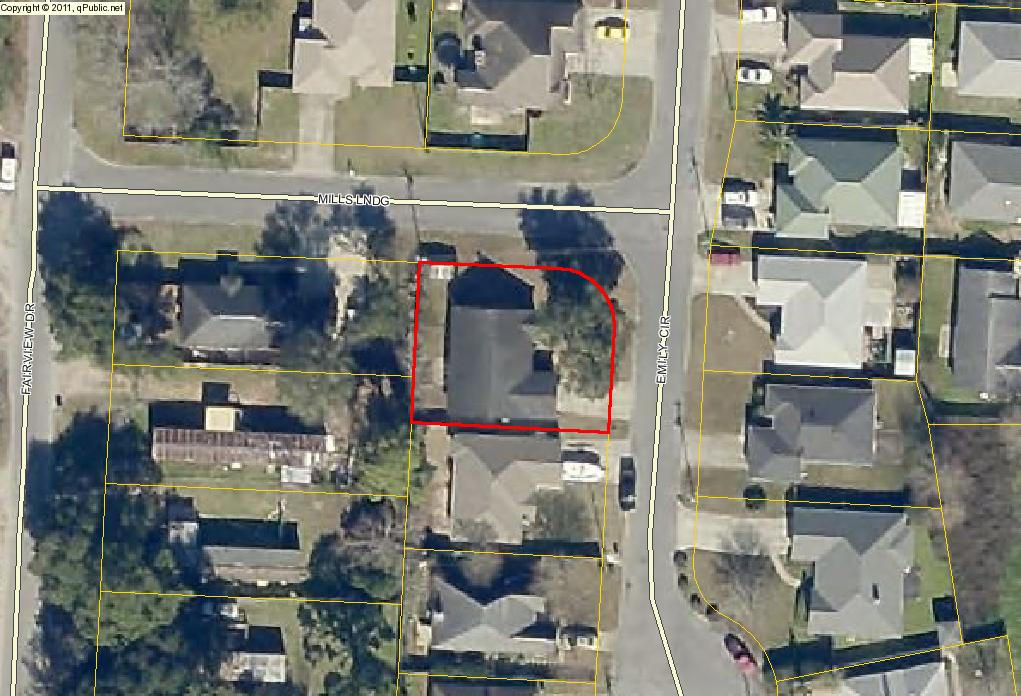 MILLS LANDING - Residential