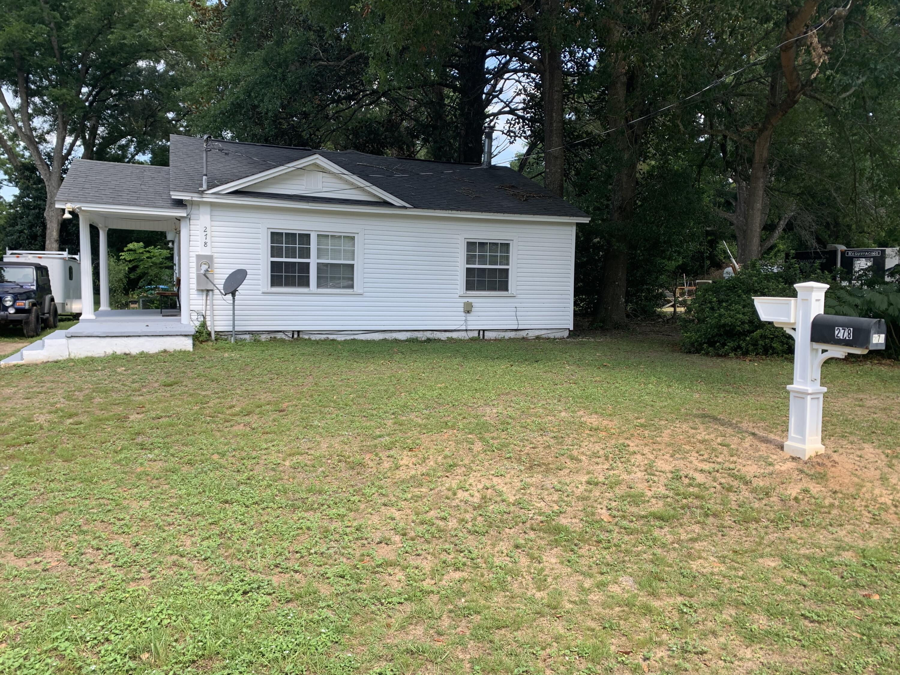 MCCASKILL ADDN - Residential