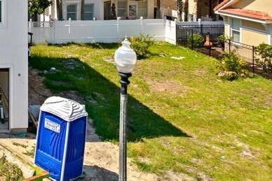 CALUSA BAY S/D - Land