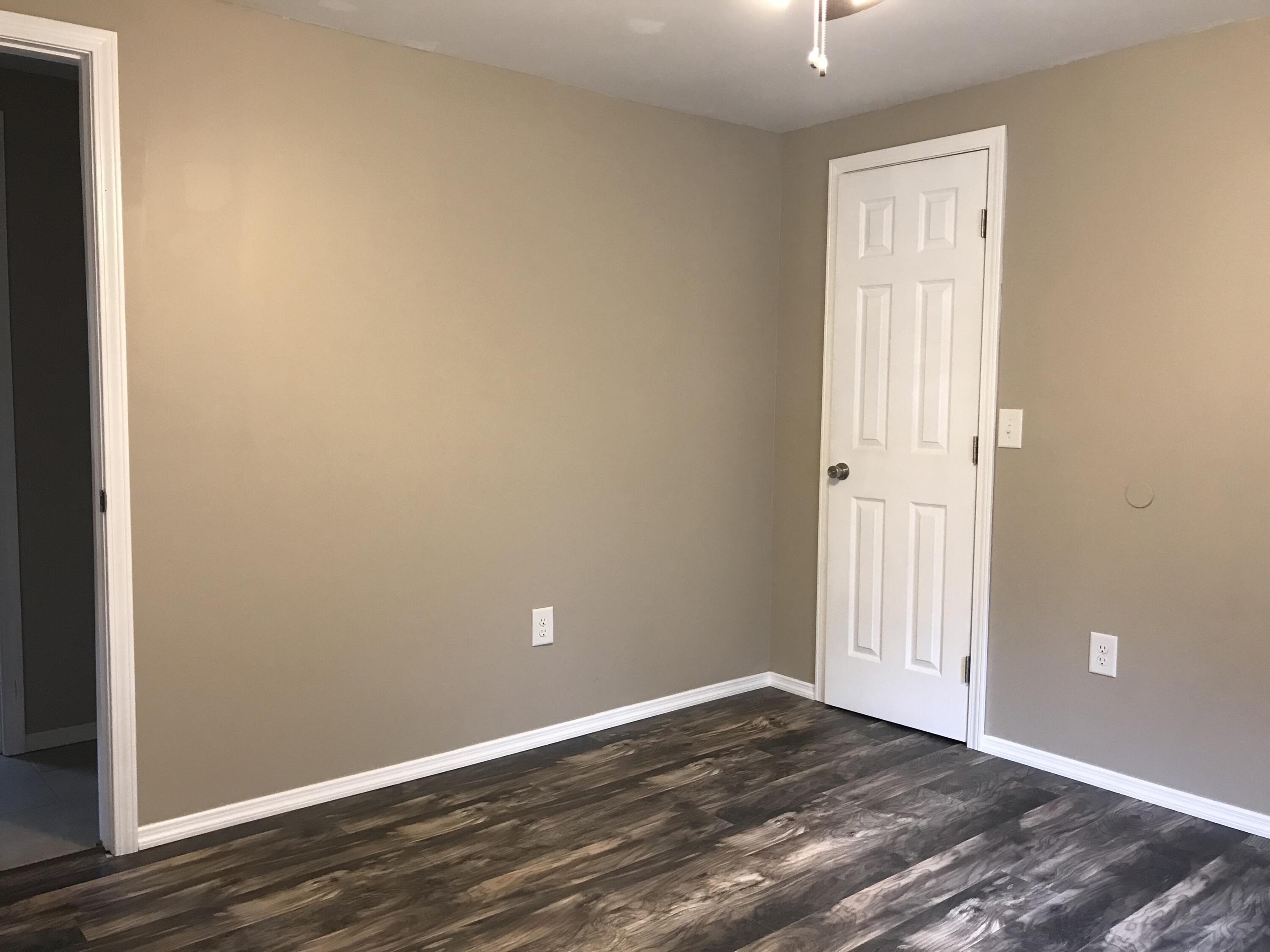 Baker/Milligan - Residential Lease