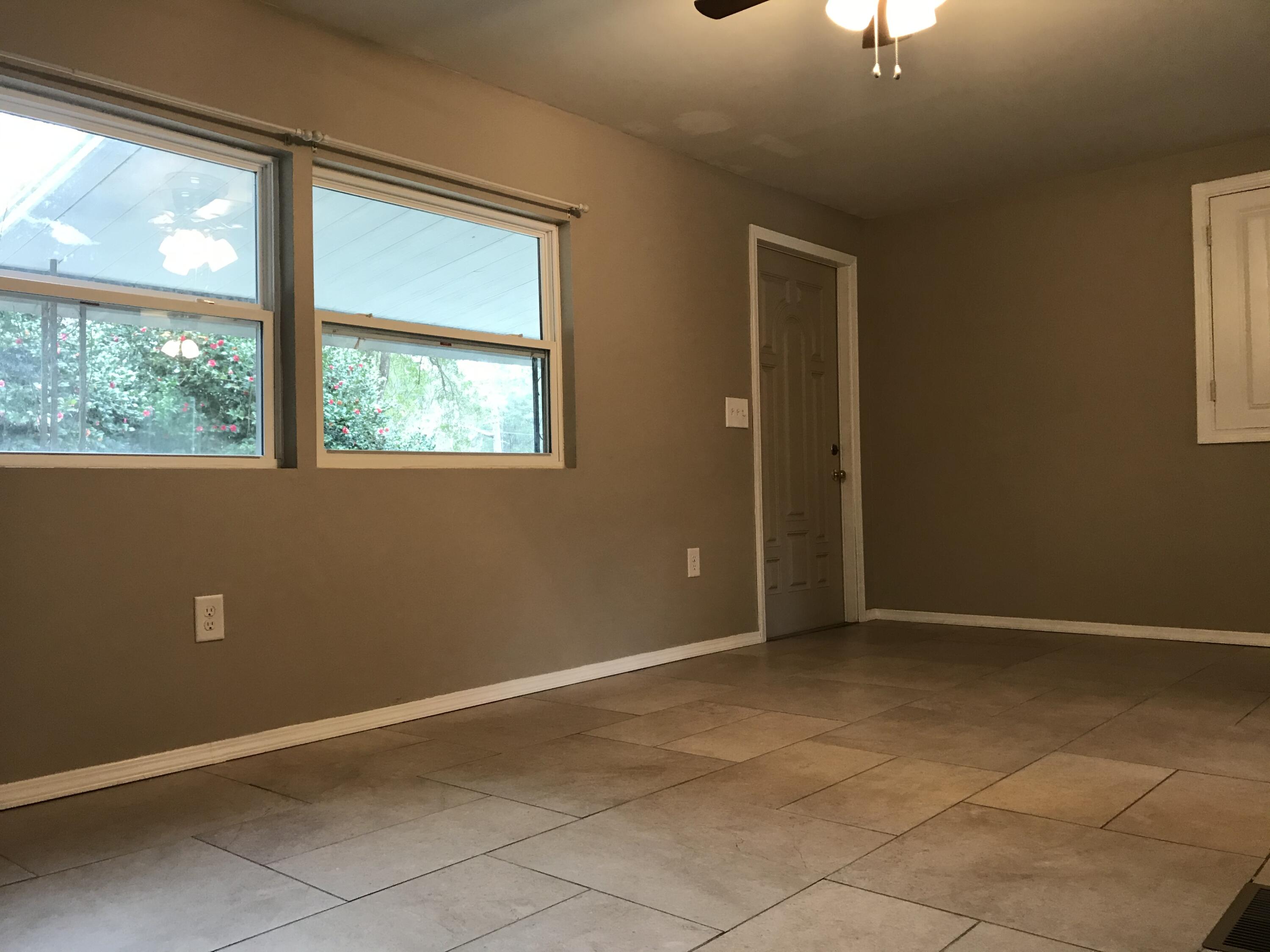 Baker/Milligan - Residential Lease