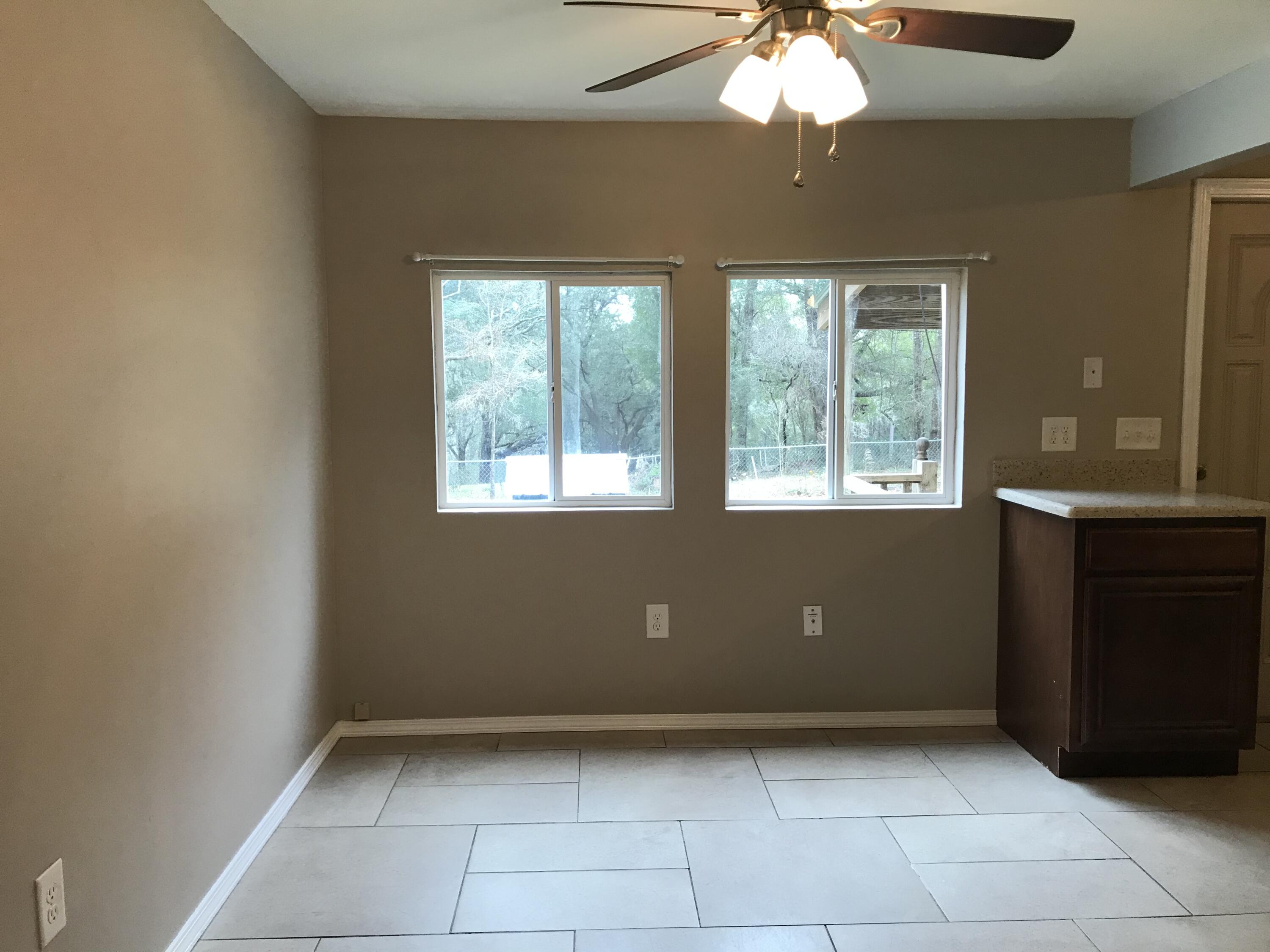 Baker/Milligan - Residential Lease