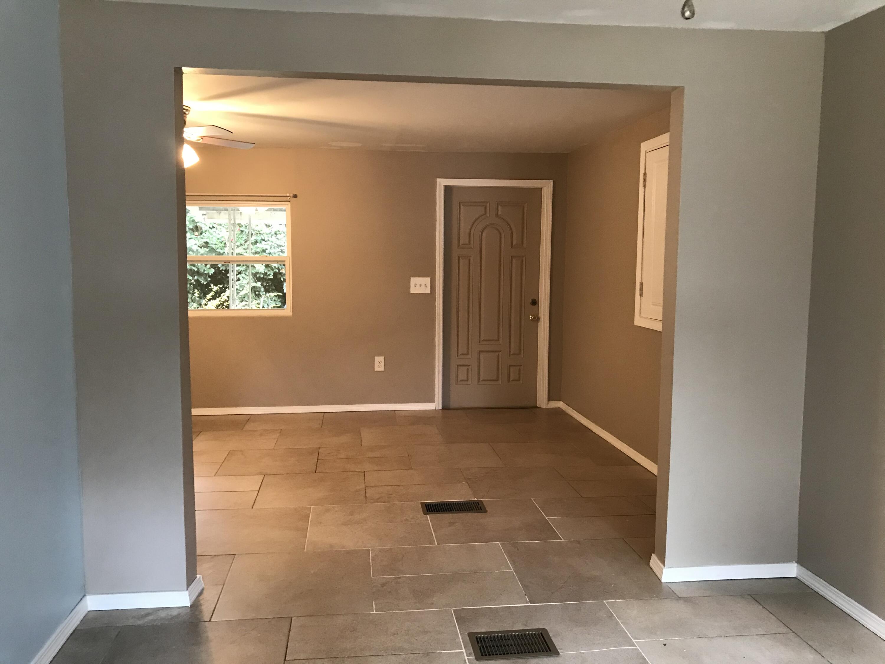 Baker/Milligan - Residential Lease
