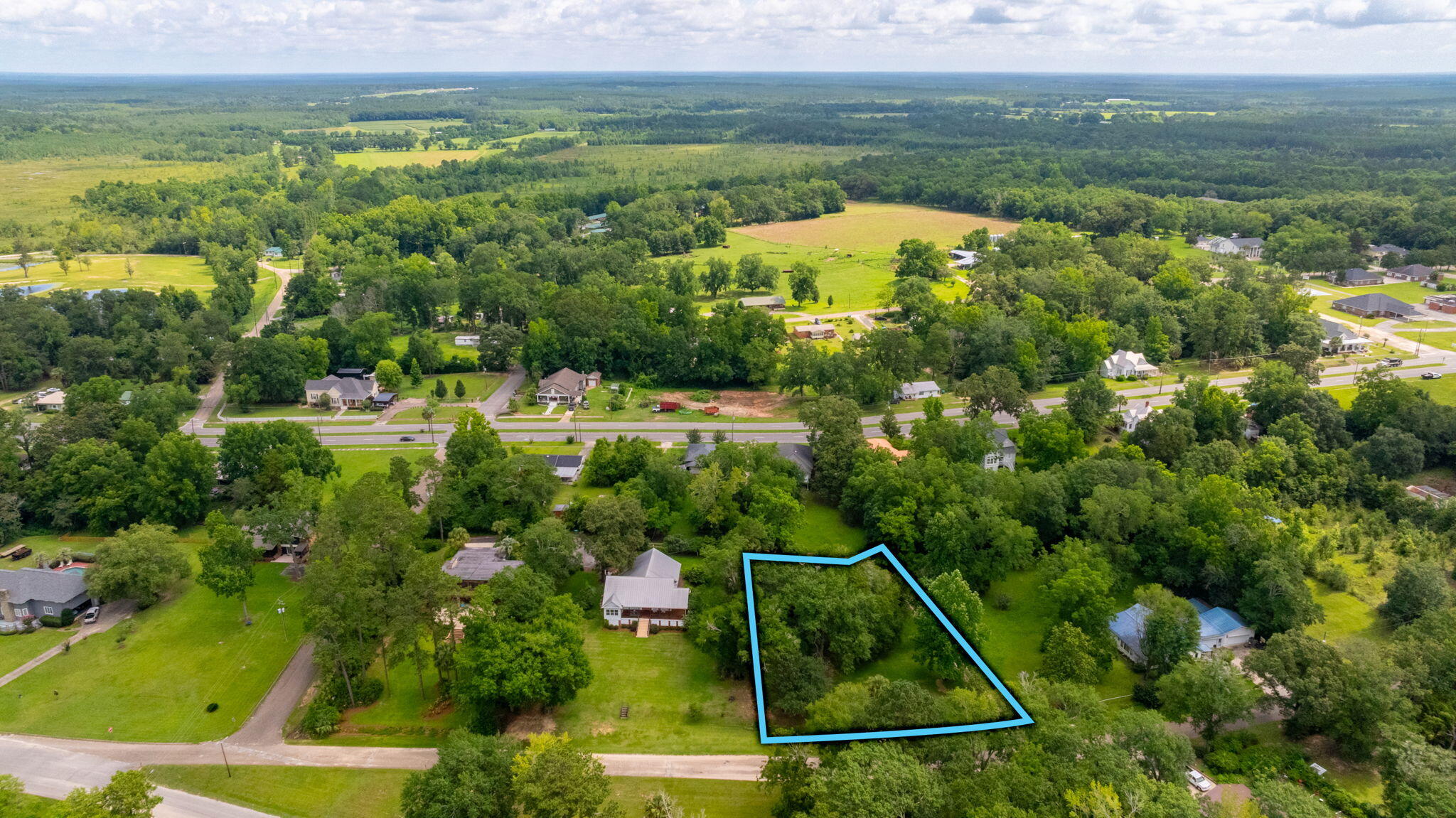 Garrett Addition - Residential