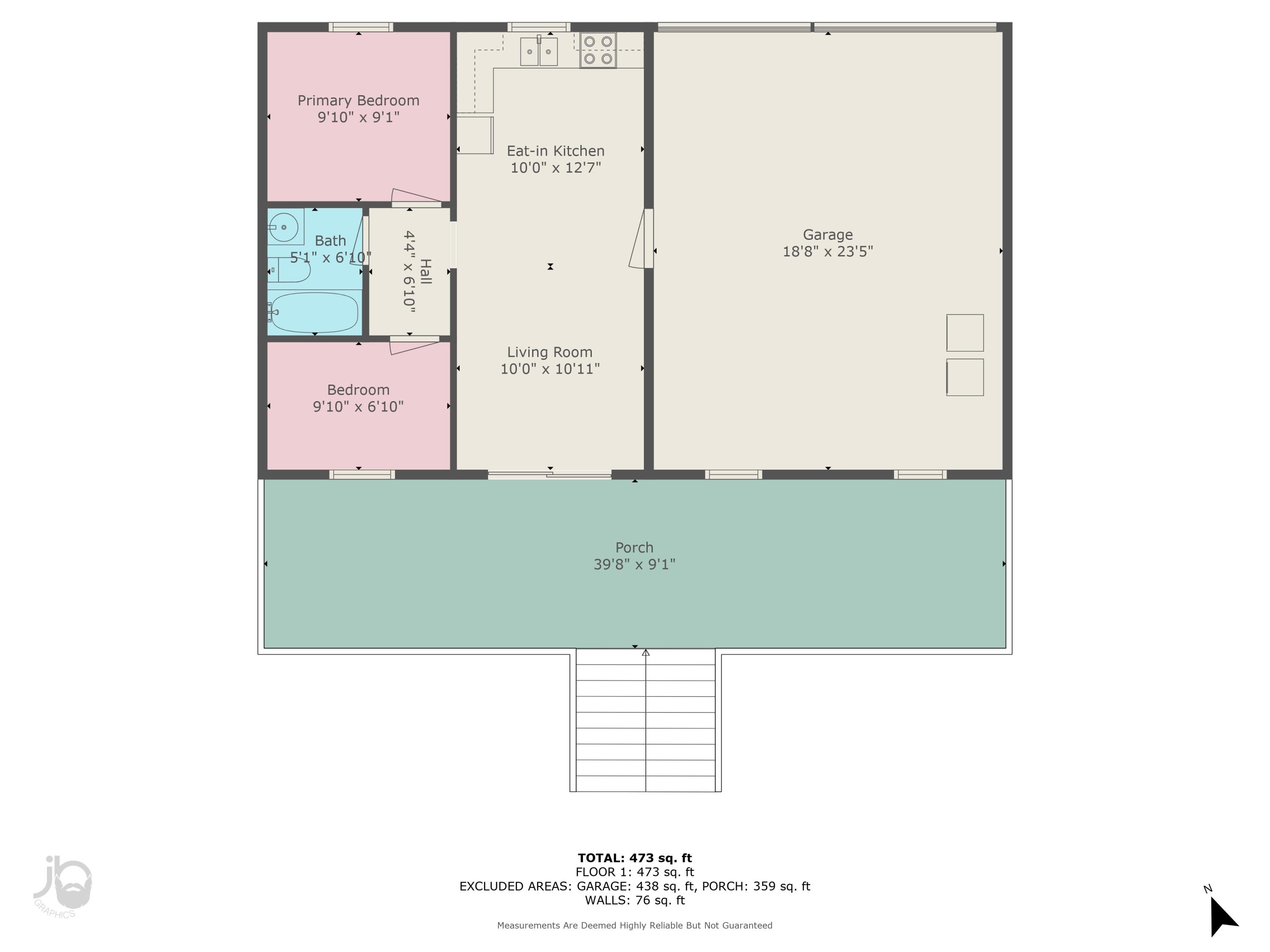 Garrett Addition - Residential