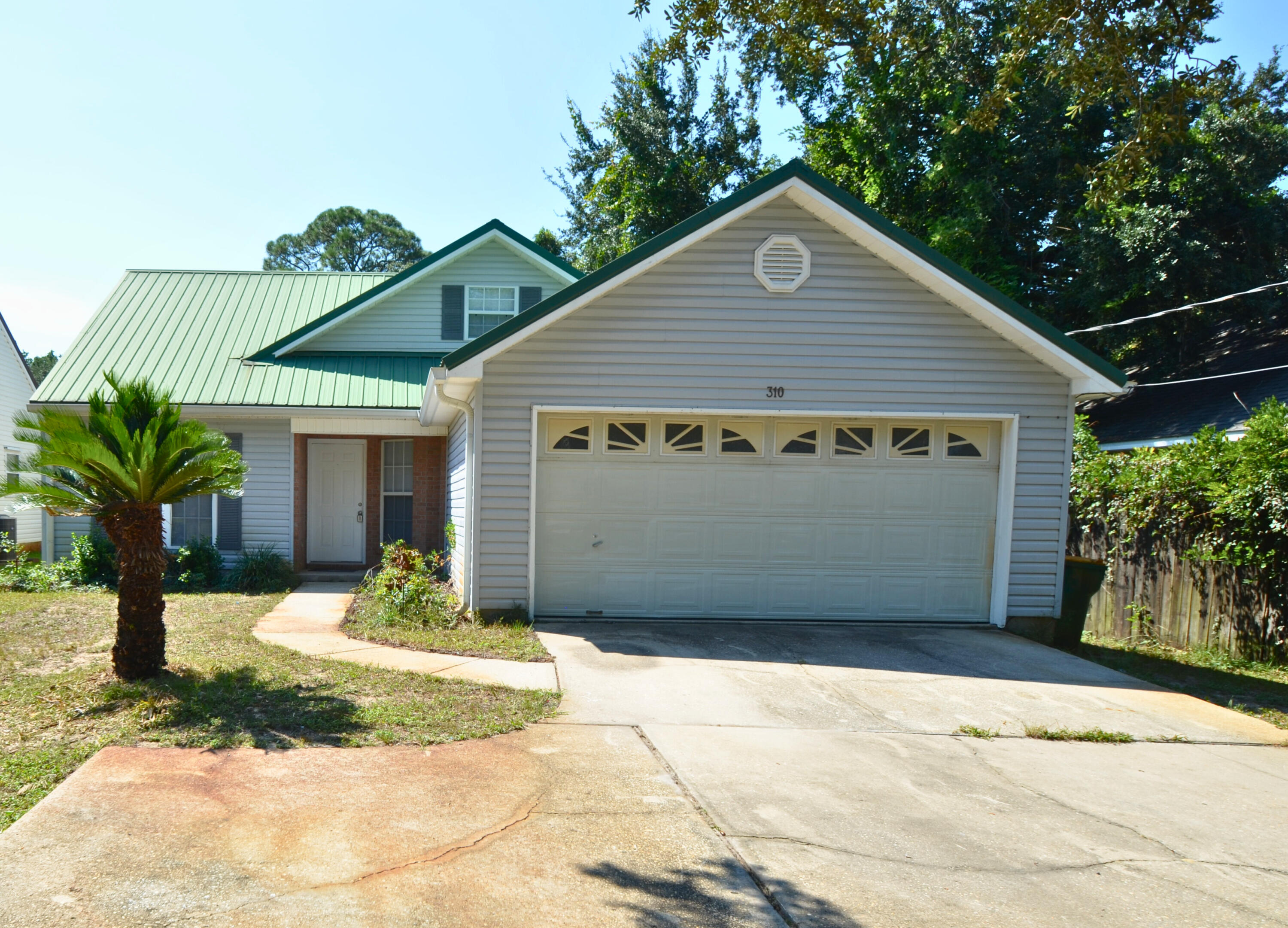 Welcome to this recently renovated 3-bedroom, 2-bathroom home offering modern updates and a comfortable layout. The bright and airy interior features fresh finishes throughout, including updated flooring, and appliances. The spacious kitchen provides plenty of cabinet and counter space, perfect for everyday living and entertaining. The primary suite offers a relaxing retreat, while the additional bedrooms are versatile for family, guests, or a home office. Outside, enjoy a private backyard with room to relax or play. Conveniently located in Fort Walton Beach, this home provides easy access to schools, shopping, dining, and the beautiful Gulf Coast beaches. Sorry no pets. Residents are enrolled in the Coastal Realty Services Resident Benefits Package (RBP), which includes renters insurance, HVAC air filter delivery, a resident rewards program, and more!