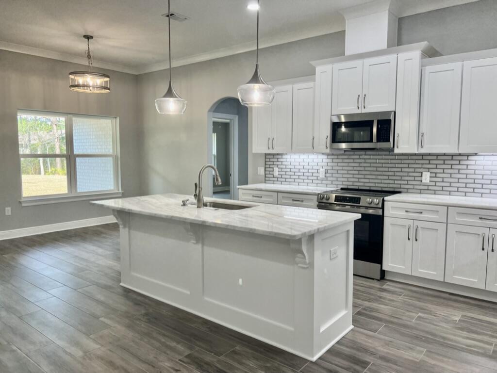 HOLLEY BY THE SEA - Residential