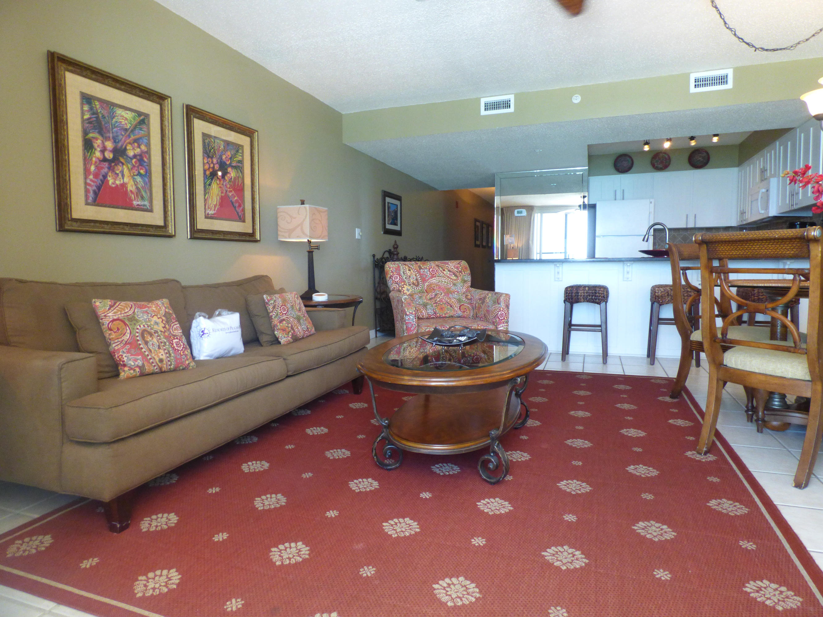 PELICAN BEACH RESORT CONDO - Residential