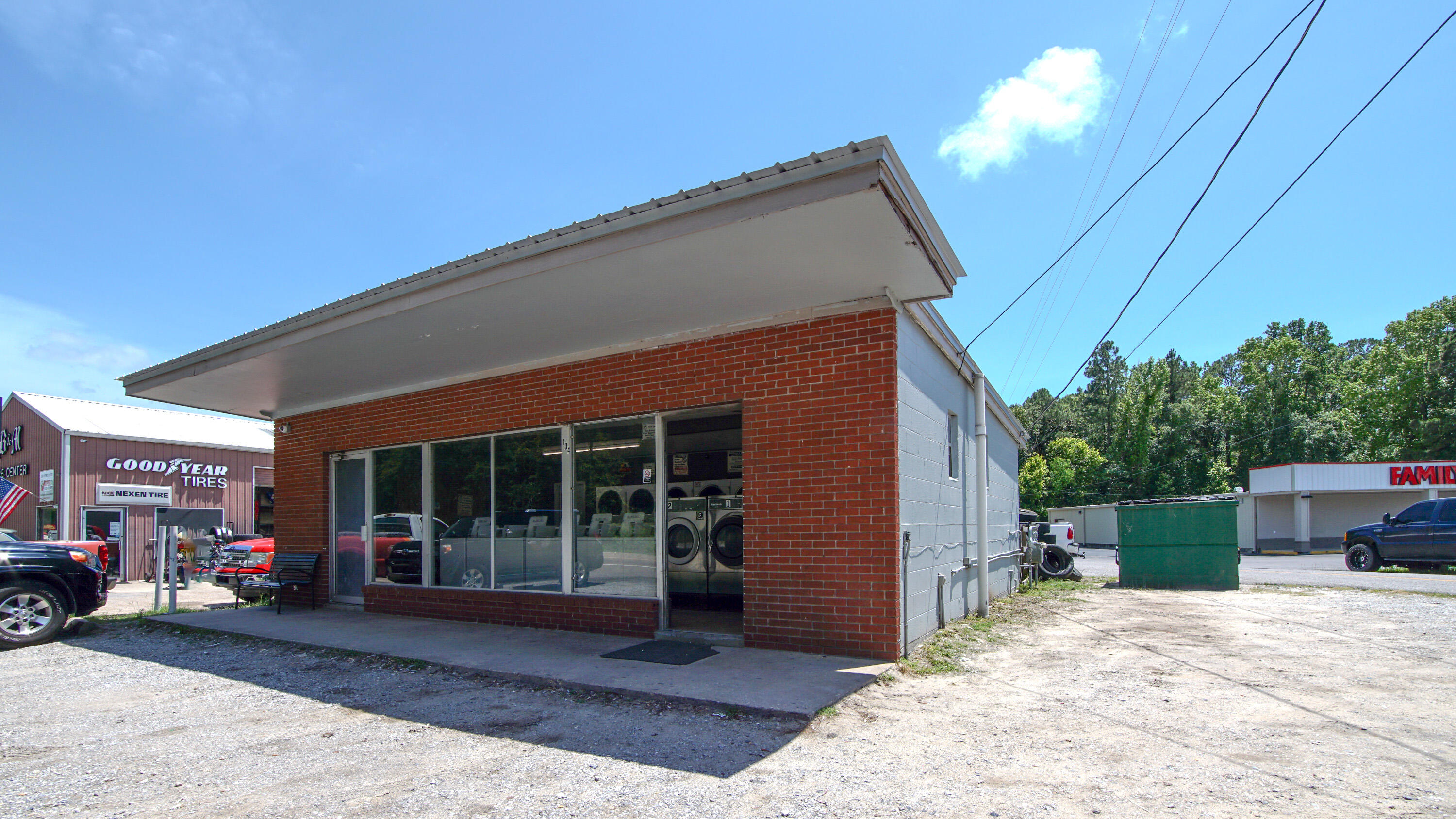Freeport Laundromat - Established Community Staple Since 1968Now available is the opportunity to own a well-established, turnkey laundromat located in the heart of the Freeport community. Serving residents since 1968, this long-standing business has built a solid reputation for reliability and convenience, making it a trusted part of daily life for generations of locals.This fully operational laundromat comes equipped with all machinery and infrastructure in place, allowing for seamless ownership transition. With an estimated current gross income of approximately $95,000 annually.Whether you're an experienced operator or a first-time buyer, this is a rare chance to step into a profitable, community-loved business with proven performance and immediate cash flow.
Highlights:
Established in 1968 - Over 55 years in business
Turnkey operation - All equipment included in sale
Estimated Gross income: $95,000/year
Located in a high-traffic, central area of Freeport
Don't miss this opportunity to own a piece of Freeport history with strong financials and long-term community support. Call your favorite Agent today!