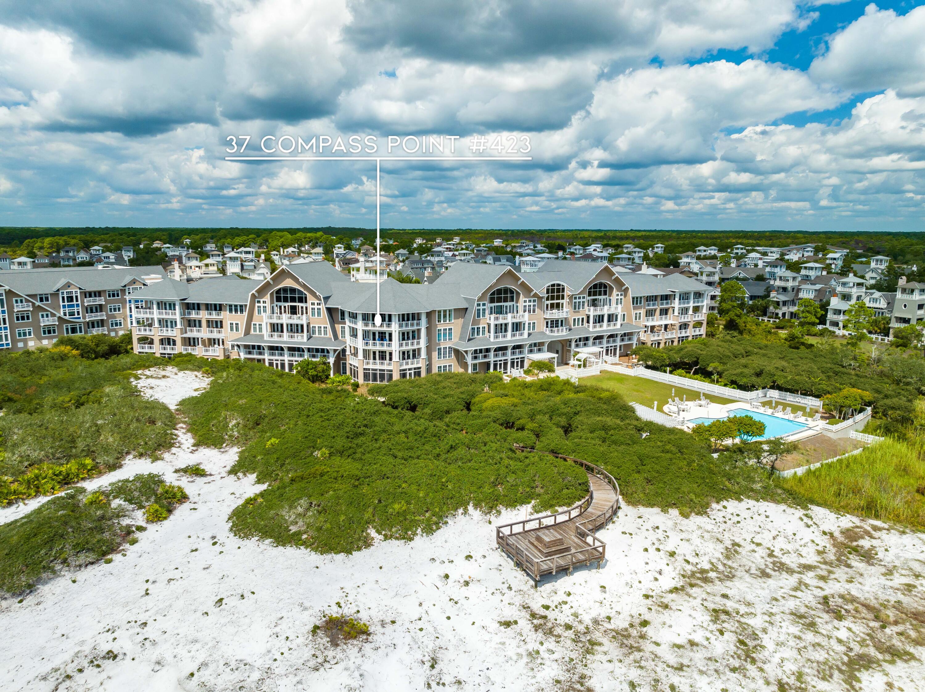 WATERSOUND BEACH - Residential