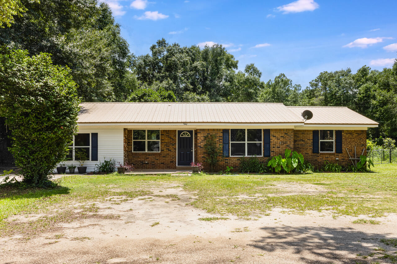 5442 Hwy4, where small-town charm meets modern comfort. This freshly renovated 4 bed 2 bath home is the best deal in Baker. With its super affordable price is an unbeatable value for homeowners and investors alike.Step inside and discover all-new finishes throughout, including stylish flooring, contemporary features, and a beautifully updated kitchen ready for everyday living and entertaining. The light-filled layout flows effortlessly, offering both comfort and functionality for any lifestyle. Outside, you'll find a large, level lot- perfect for gardening, outdoor activities, or future expansions. Whether you're hosting a summer cookout or just enjoying peaceful surroundings, this spacious property offers room to grow and breathe.The growing community of Baker is conveniently located close to Crestview, local schools, Eglin Airforce Base and Duke Field. Baker is known for a welcoming vibe, excellent schools, and a true sense of community- the kind of place where neighbors know your name.
Key features:
4 bedrooms 2 baths
All-new interior features
Oversized level lot
No HOA
Priced to sell- best 4 bedroom value in Baker
Don't miss this opportunity to own a newly remodeled home at an unbeatable price. Schedule your showing today and discover why so many are choosing to call Baker home.