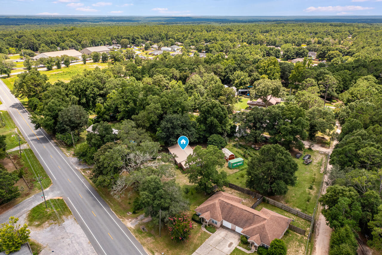 NO RECORDED SUBDIVISION - Residential