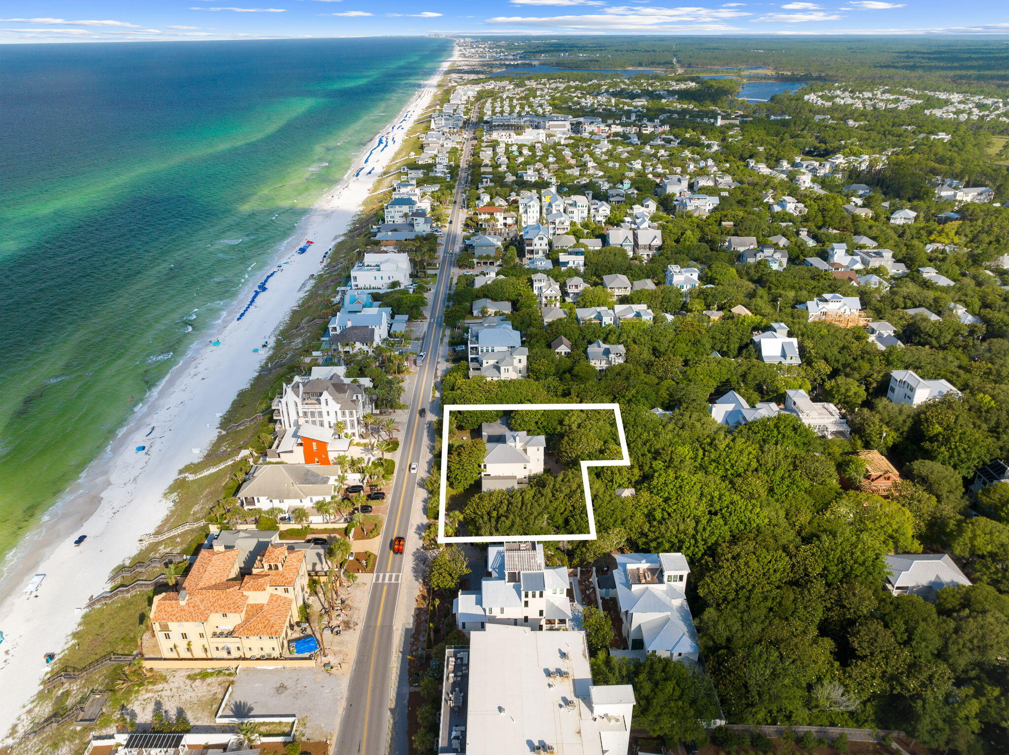 SEAGROVE 1ST ADDN - Residential