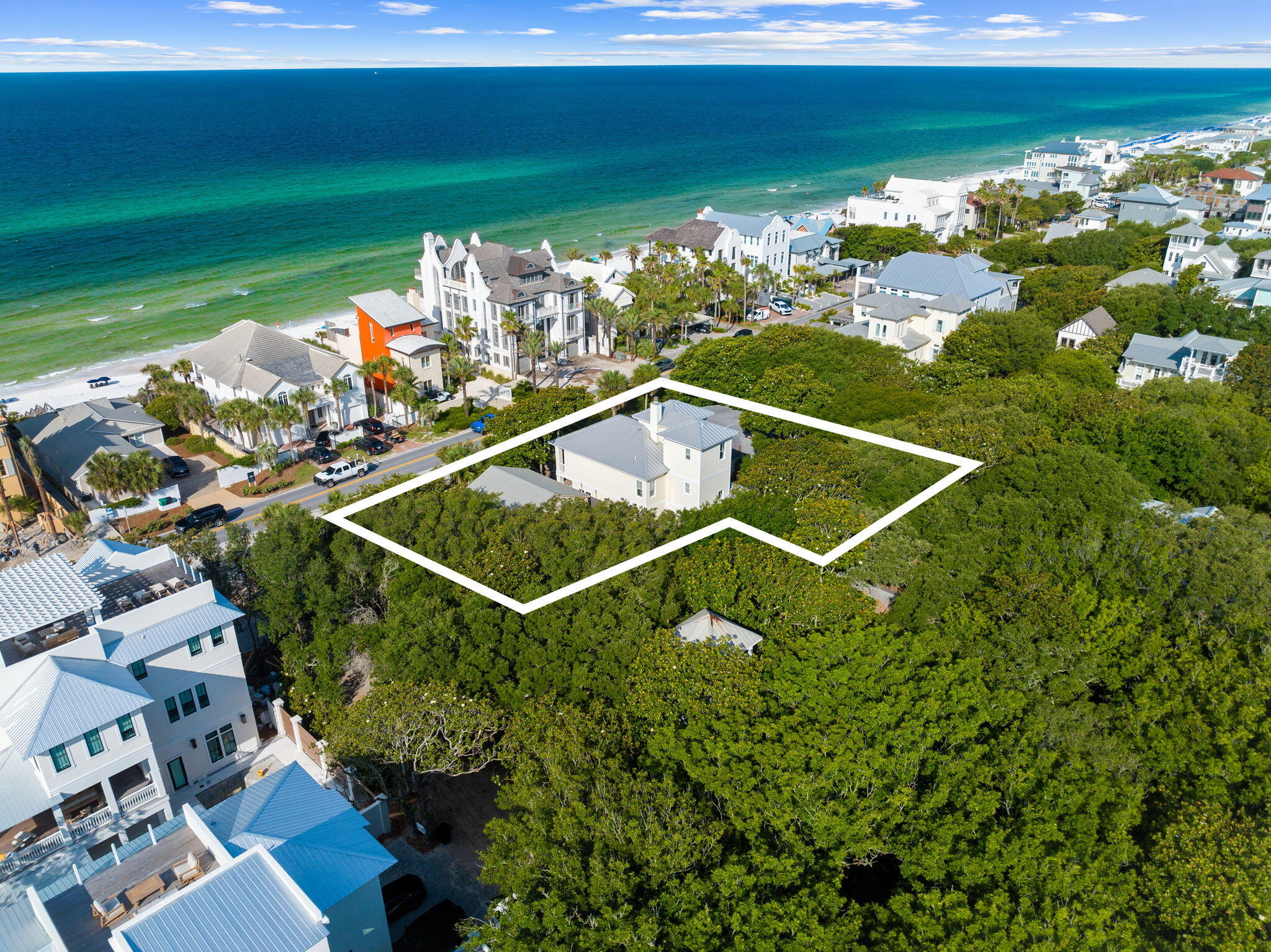 SEAGROVE 1ST ADDN - Residential