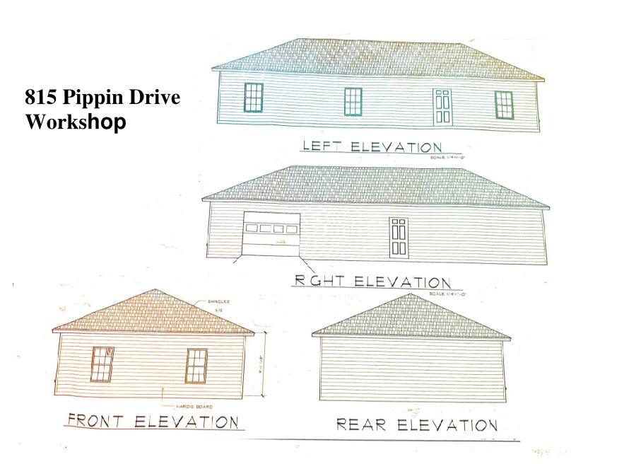 LAKE PIPPIN - Residential