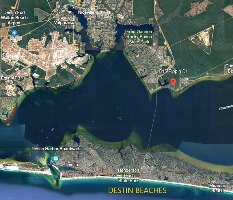 LAKE PIPPIN - Residential