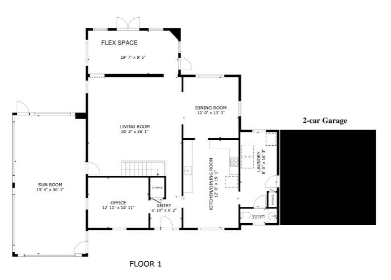 LAKE PIPPIN - Residential