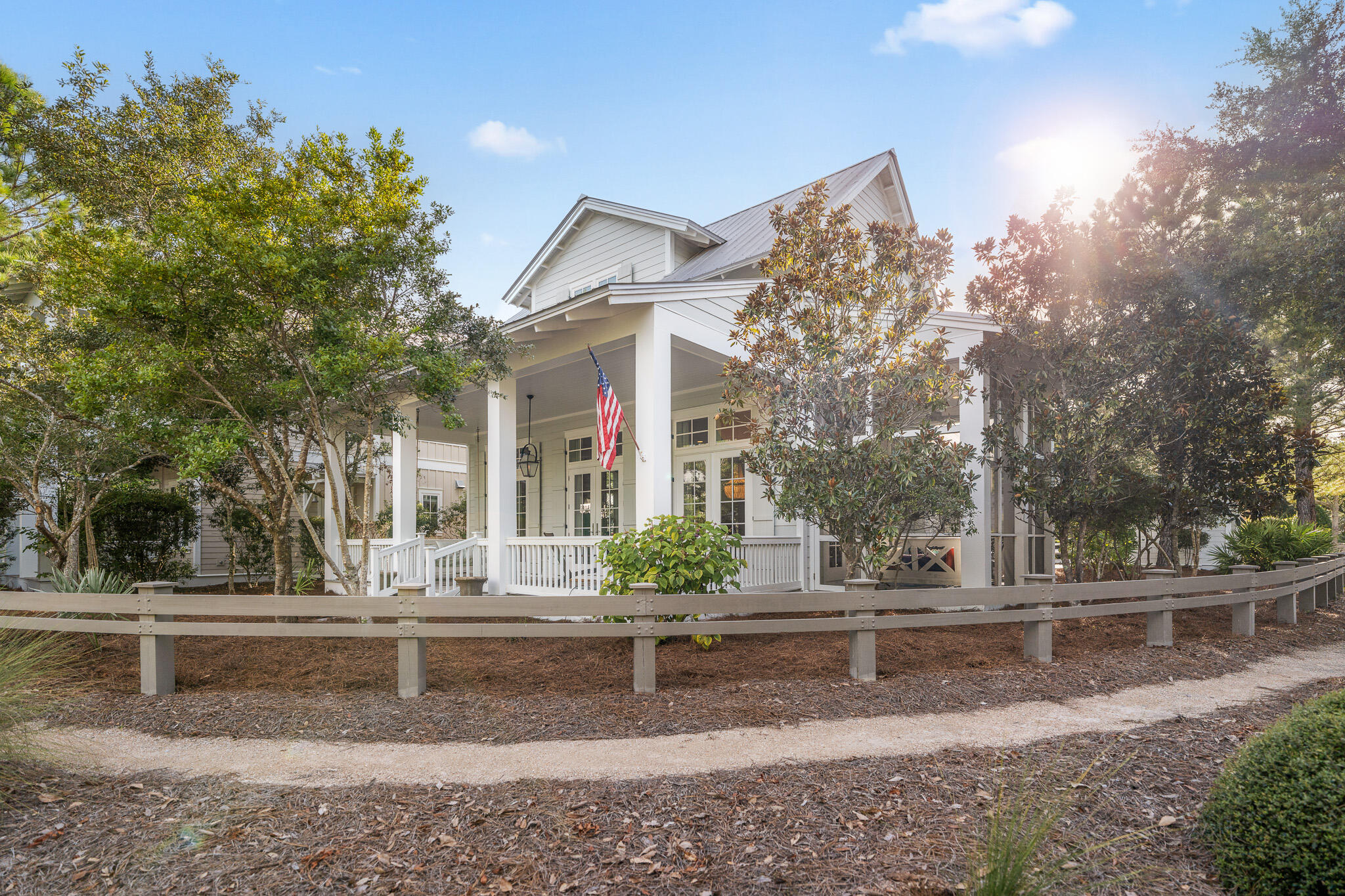 120 Sunflower Street