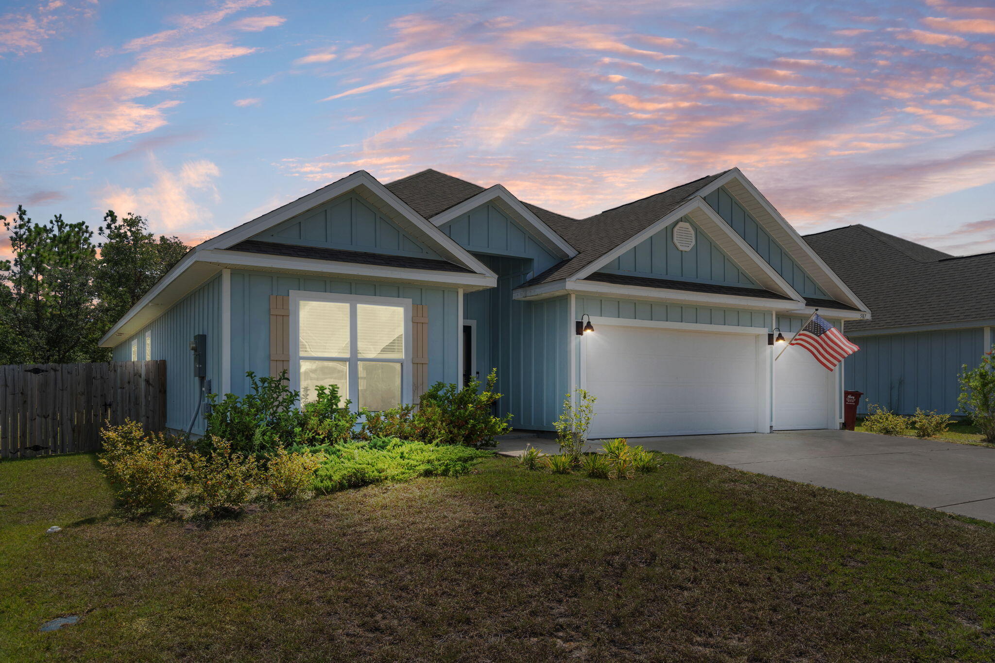 Shoal River Landing - Residential