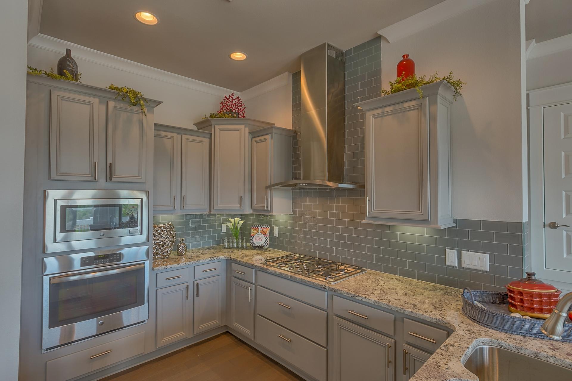 Prominence Triplexes - Residential