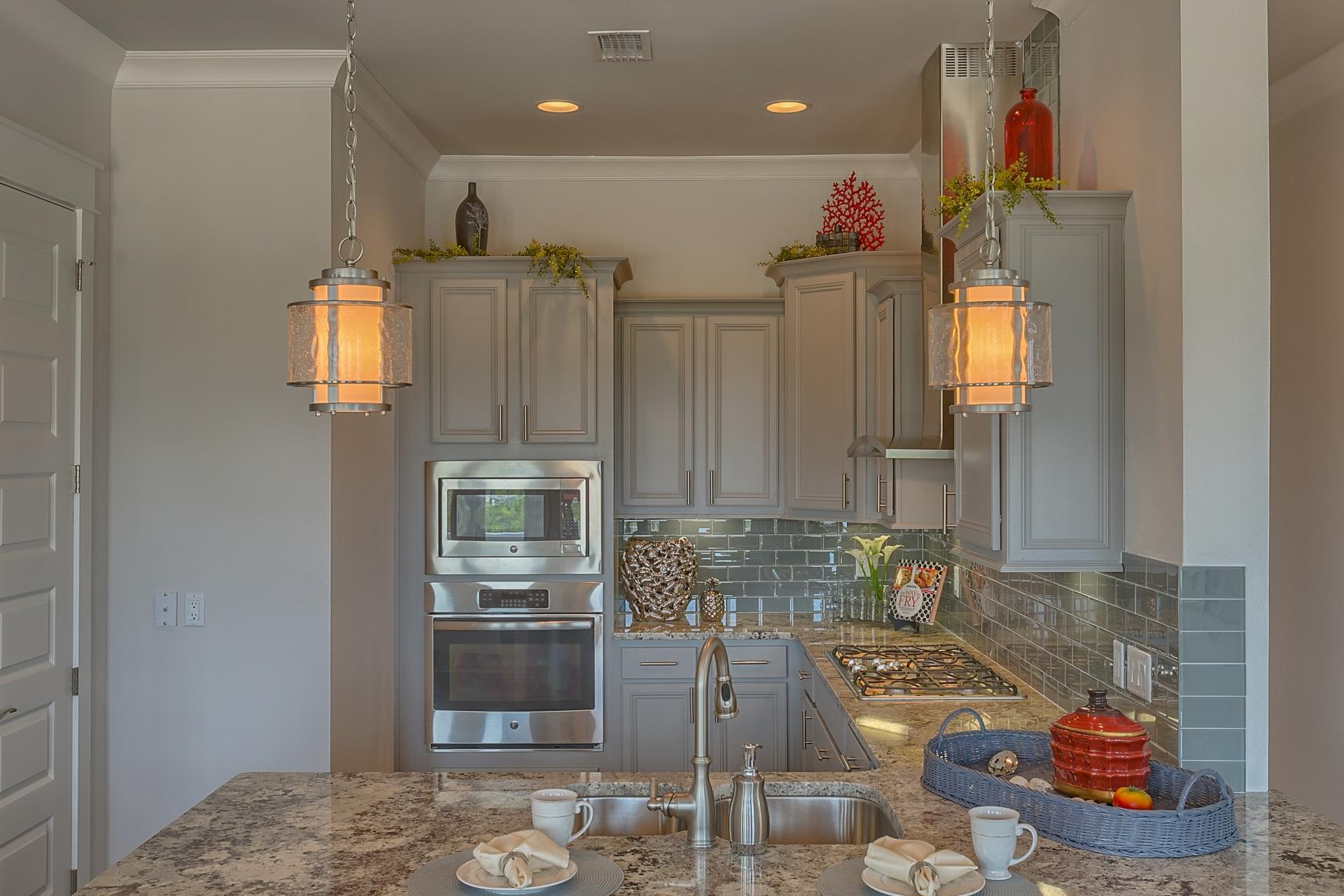 Prominence Triplexes - Residential