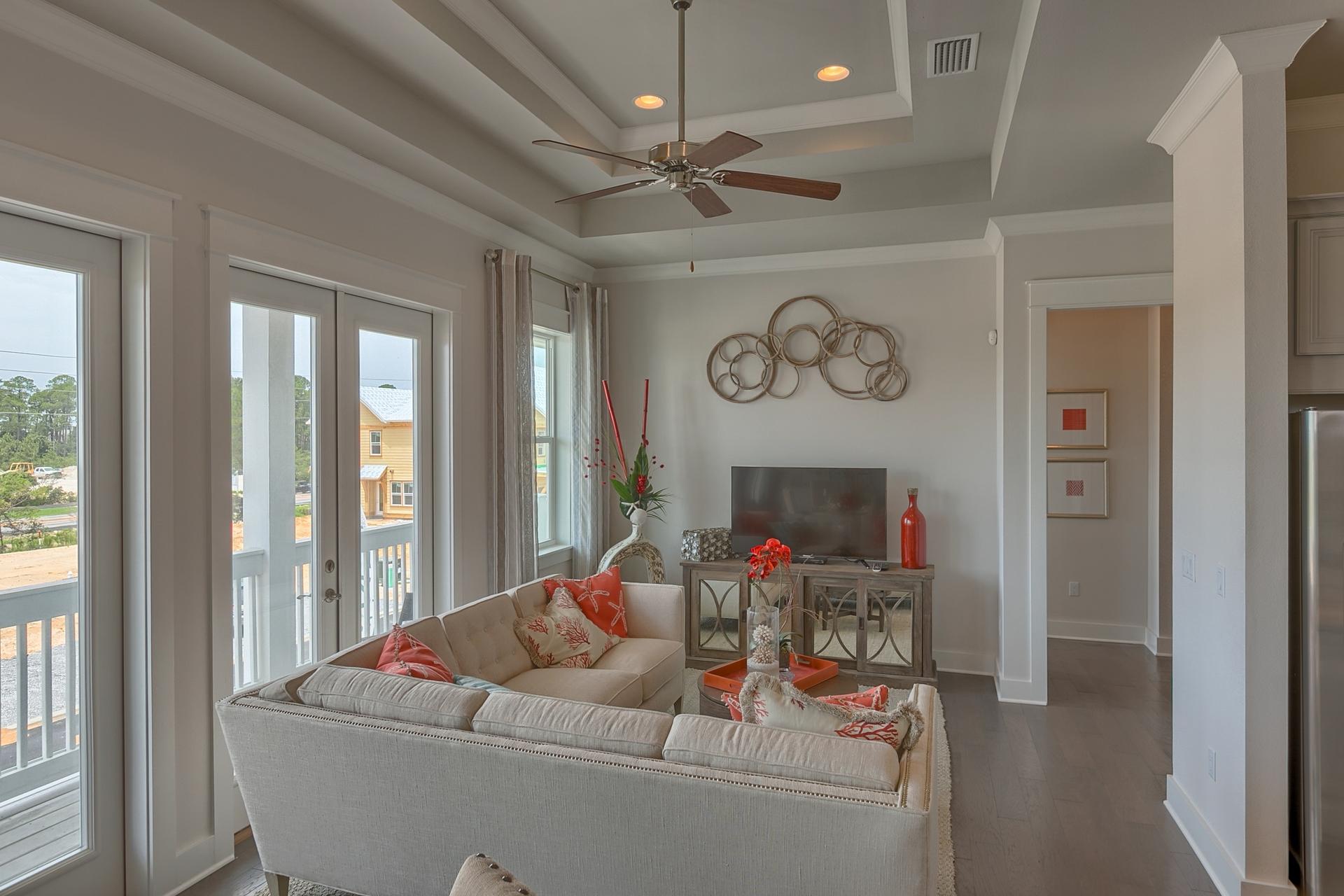 Prominence Triplexes - Residential