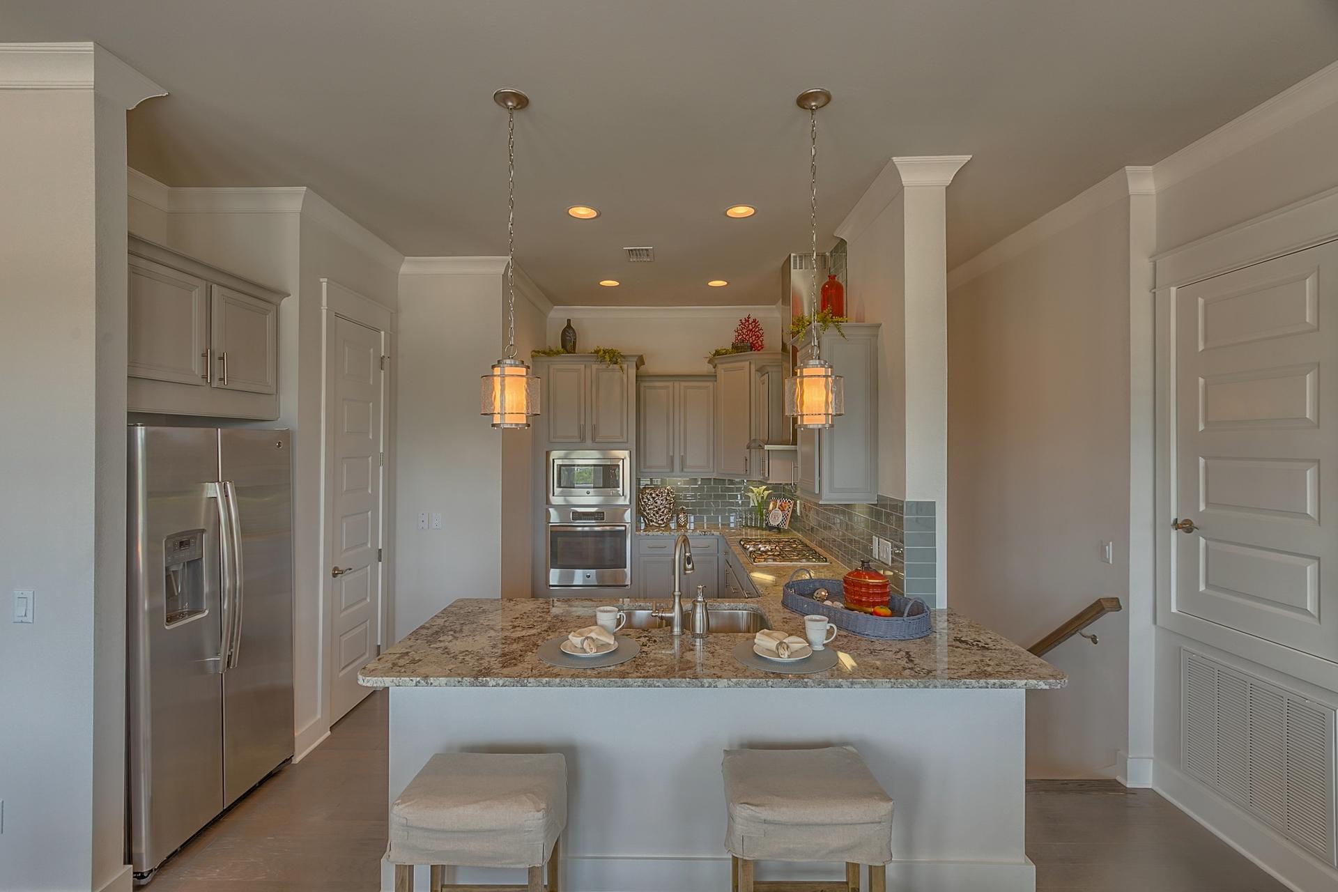 Prominence Triplexes - Residential