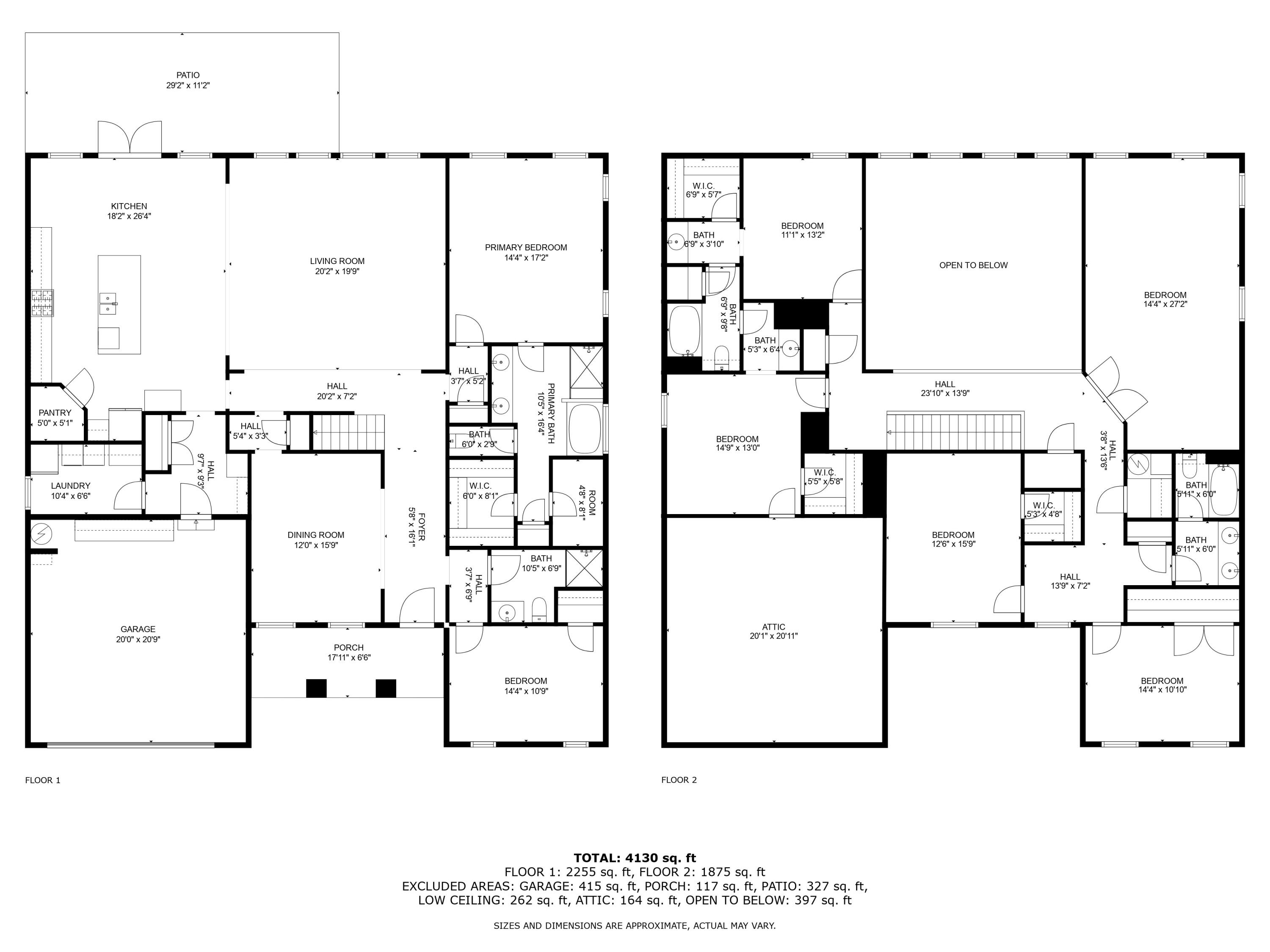 HAMMOCK BAY - CENTRAL PARK - Residential